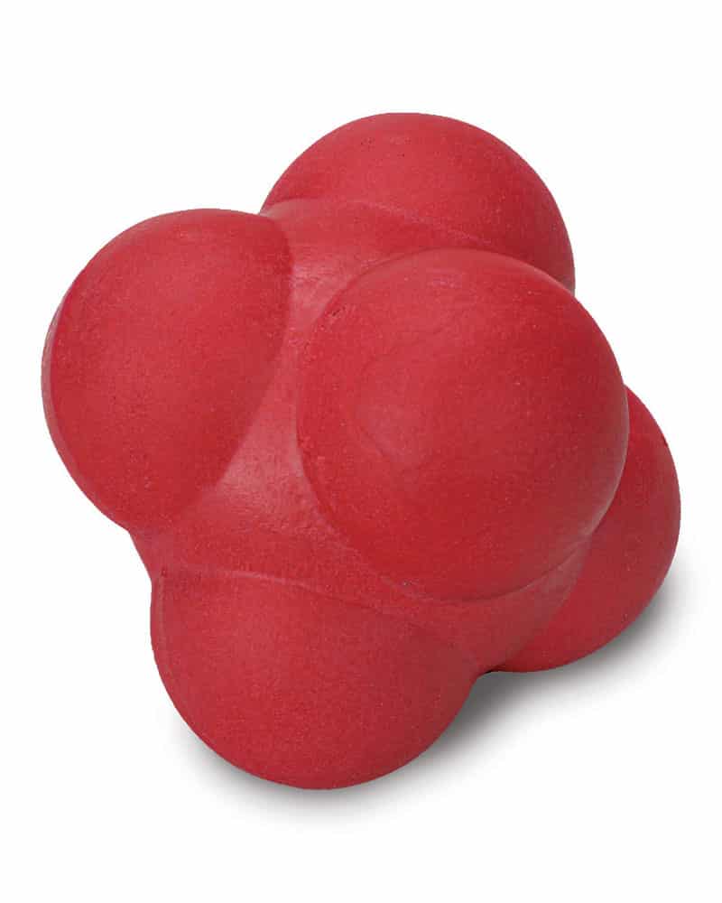 360 Athletics Elite Reaction Ball 3.5 - Agility Training Rubber Ball