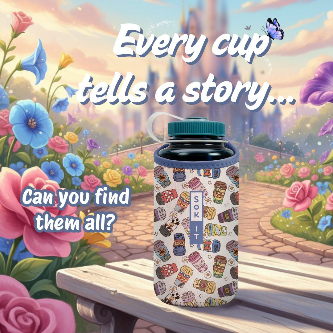 BotlSok - Happiest Cup