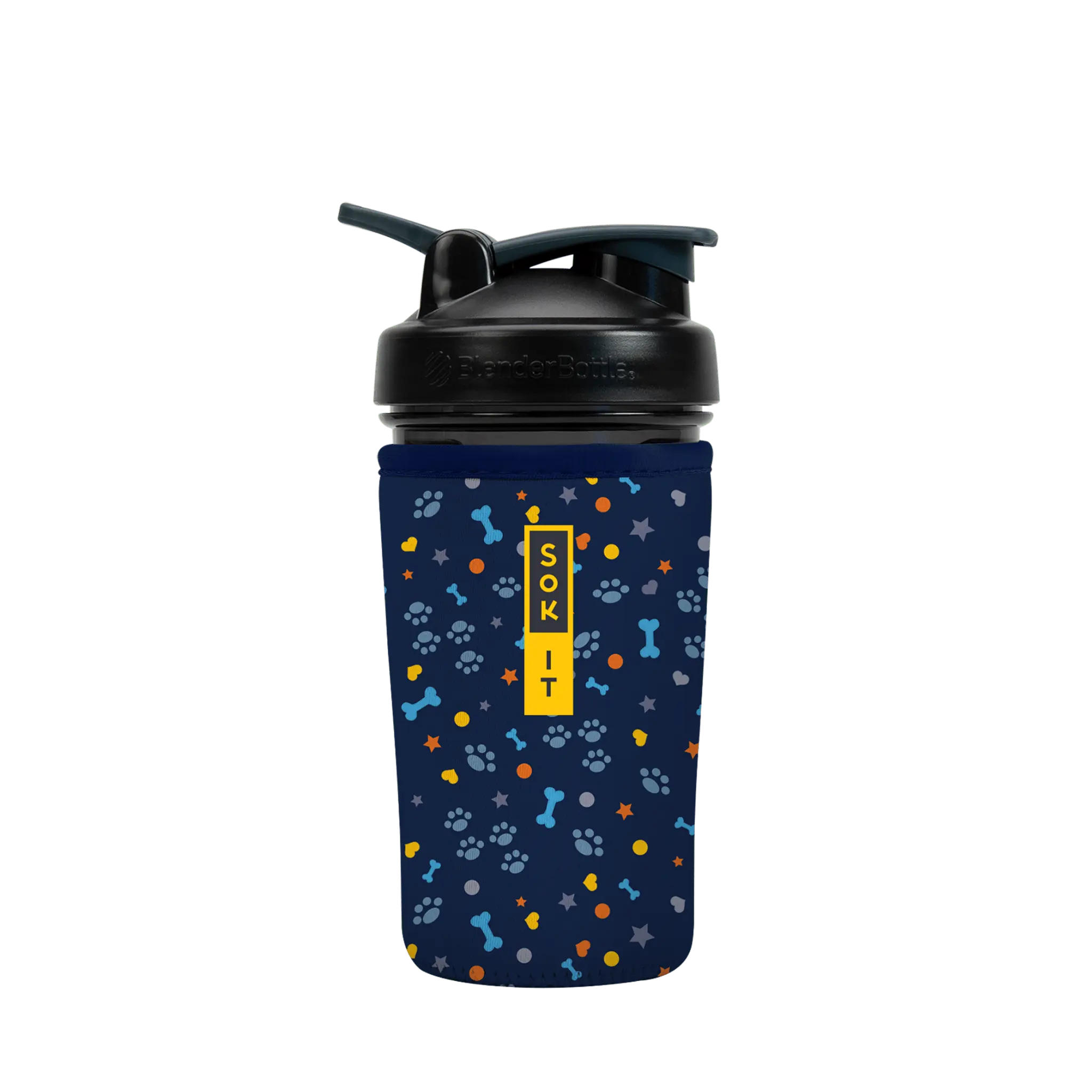 BotlSok for Blender Style Bottles - Paws & Bones