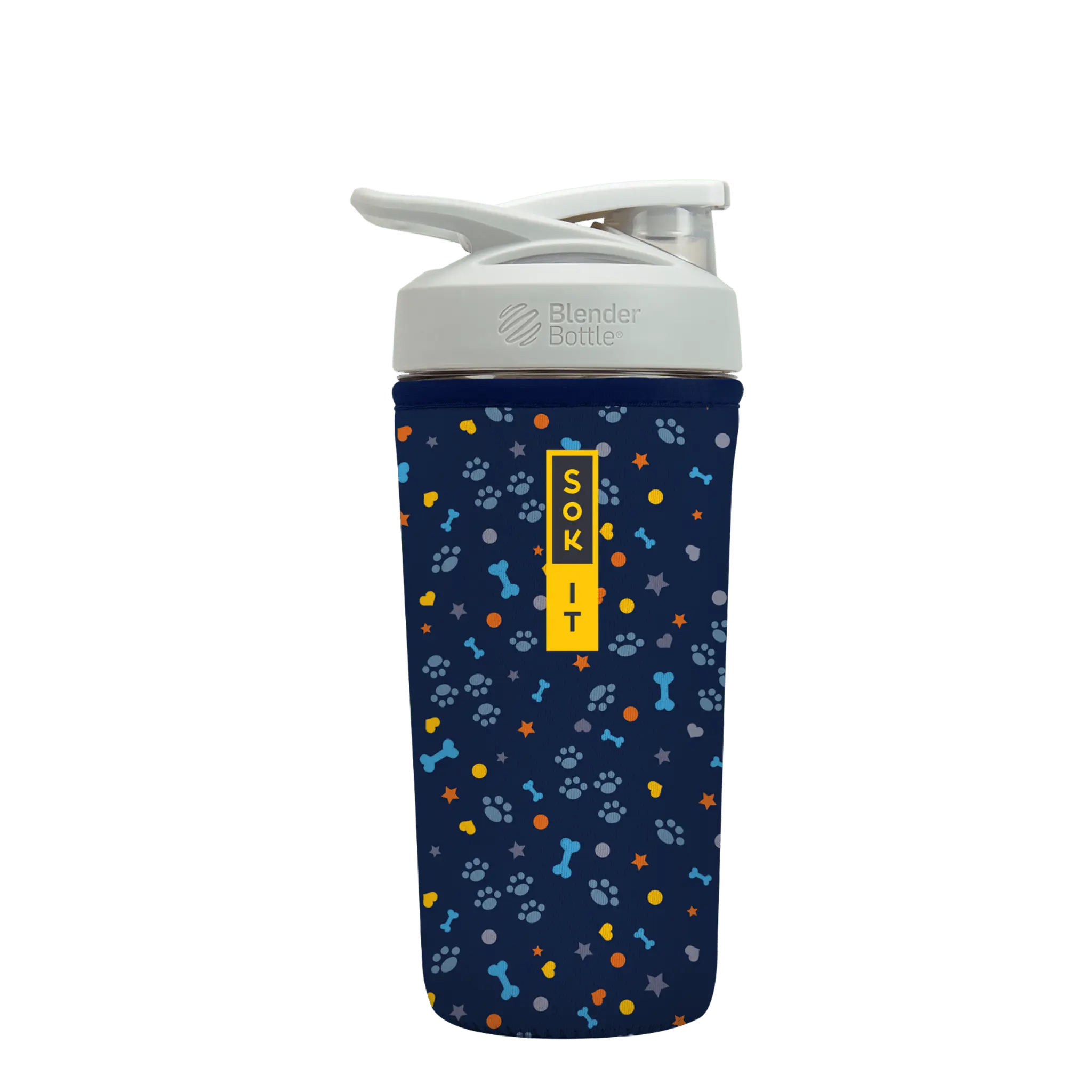 BotlSok for Blender Style Bottles - Paws & Bones