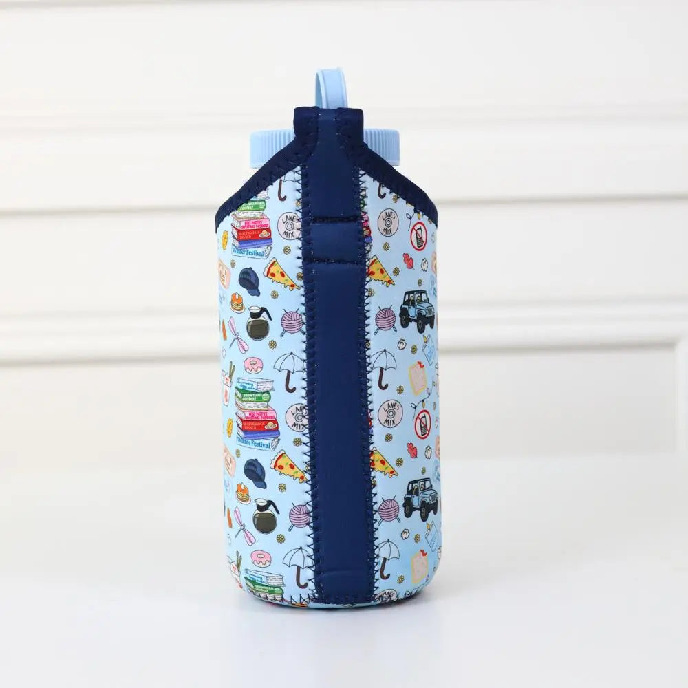 BotlSok for Nalgene Style Bottles - Fast Talker