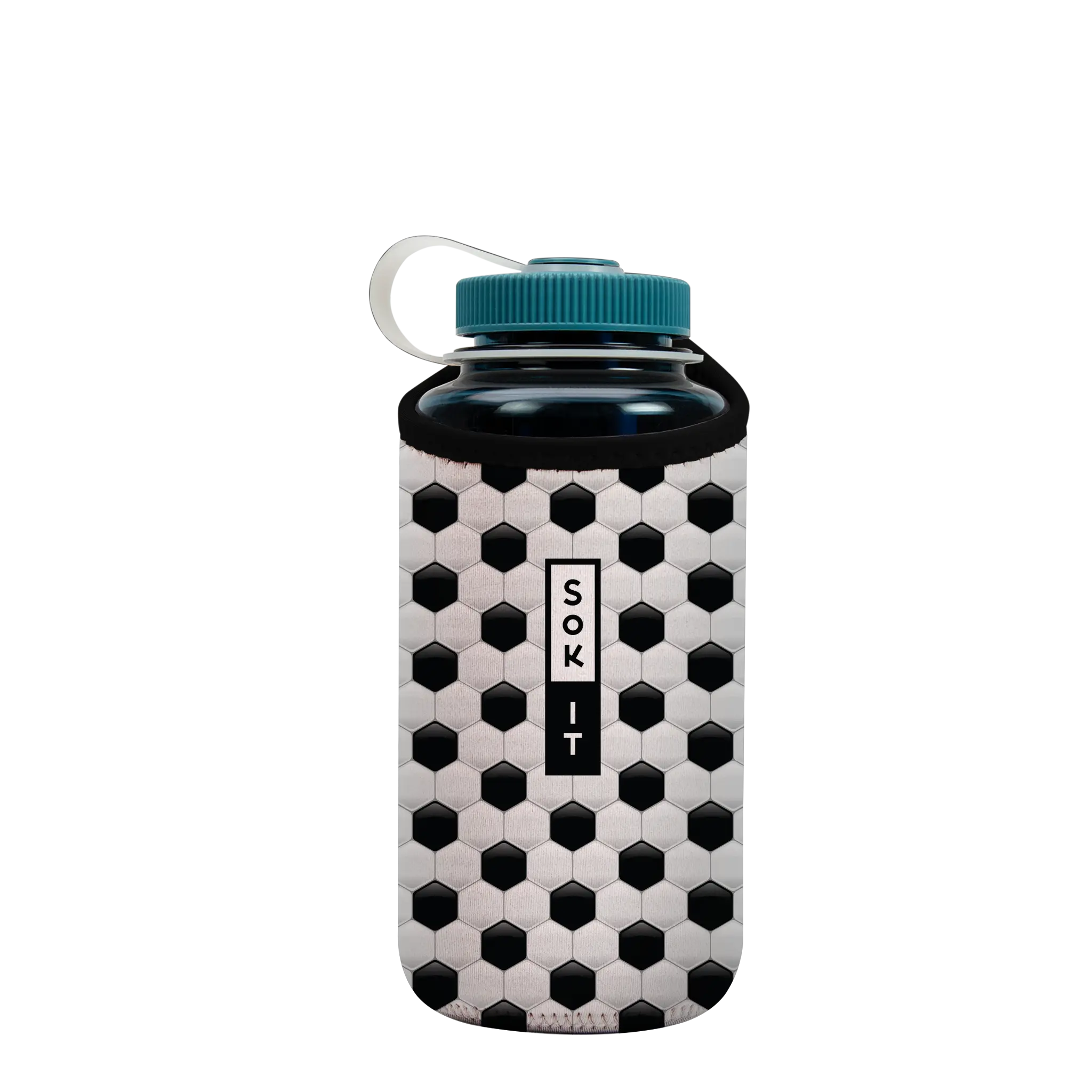 BotlSok for Nalgene Style Bottles - Goal Getter