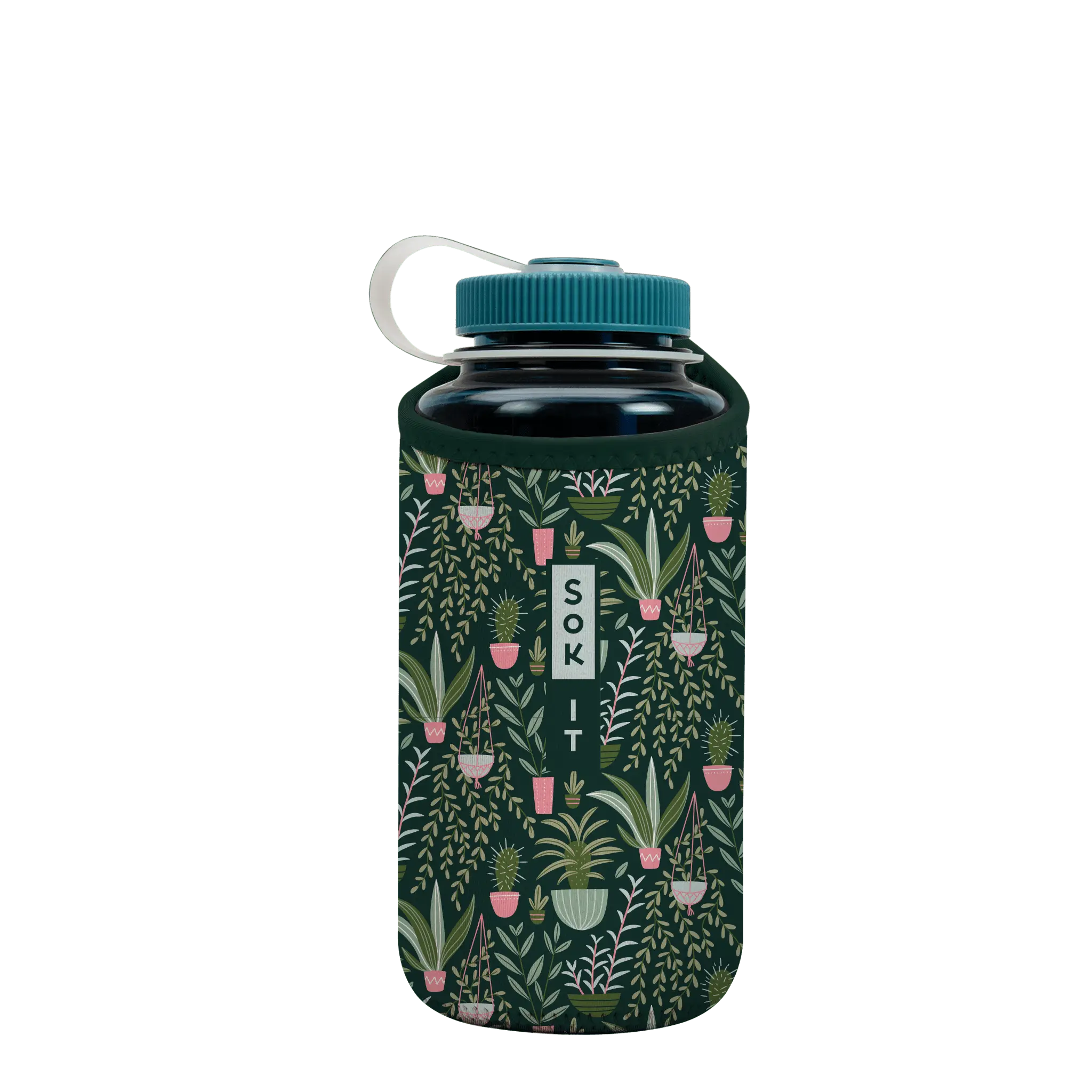 BotlSok for Nalgene Style Bottles - Green Living