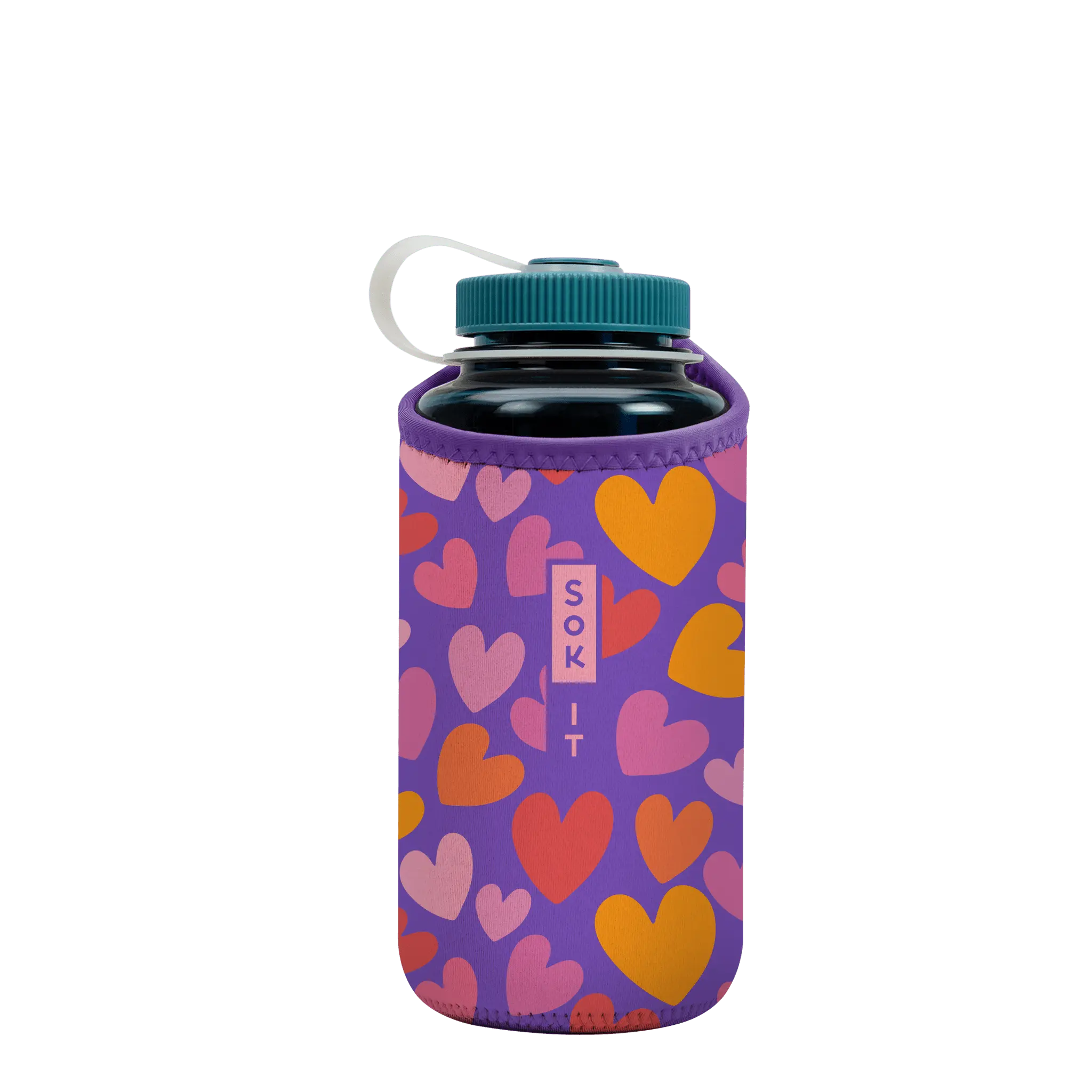 BotlSok for Nalgene Style Bottles - Hearty Hues