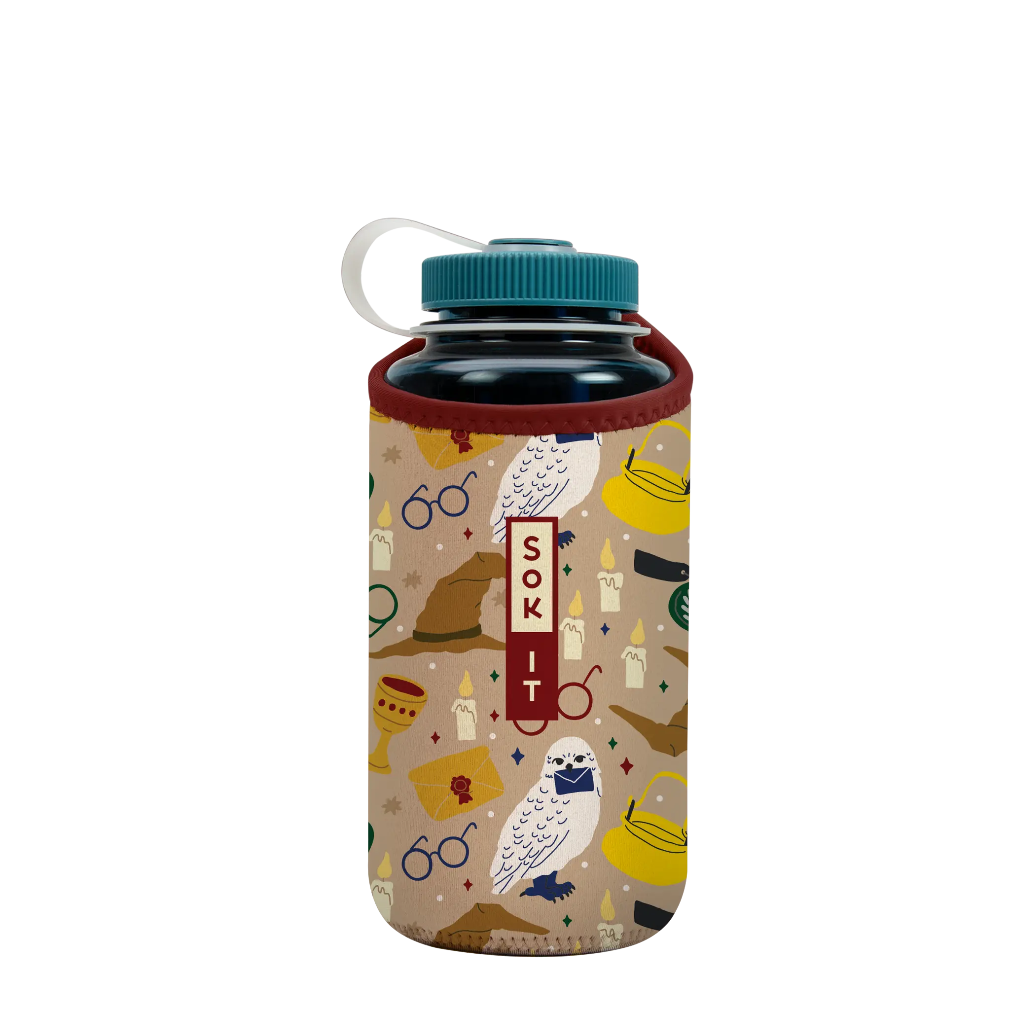 BotlSok for Nalgene Style Bottles - Horcrux