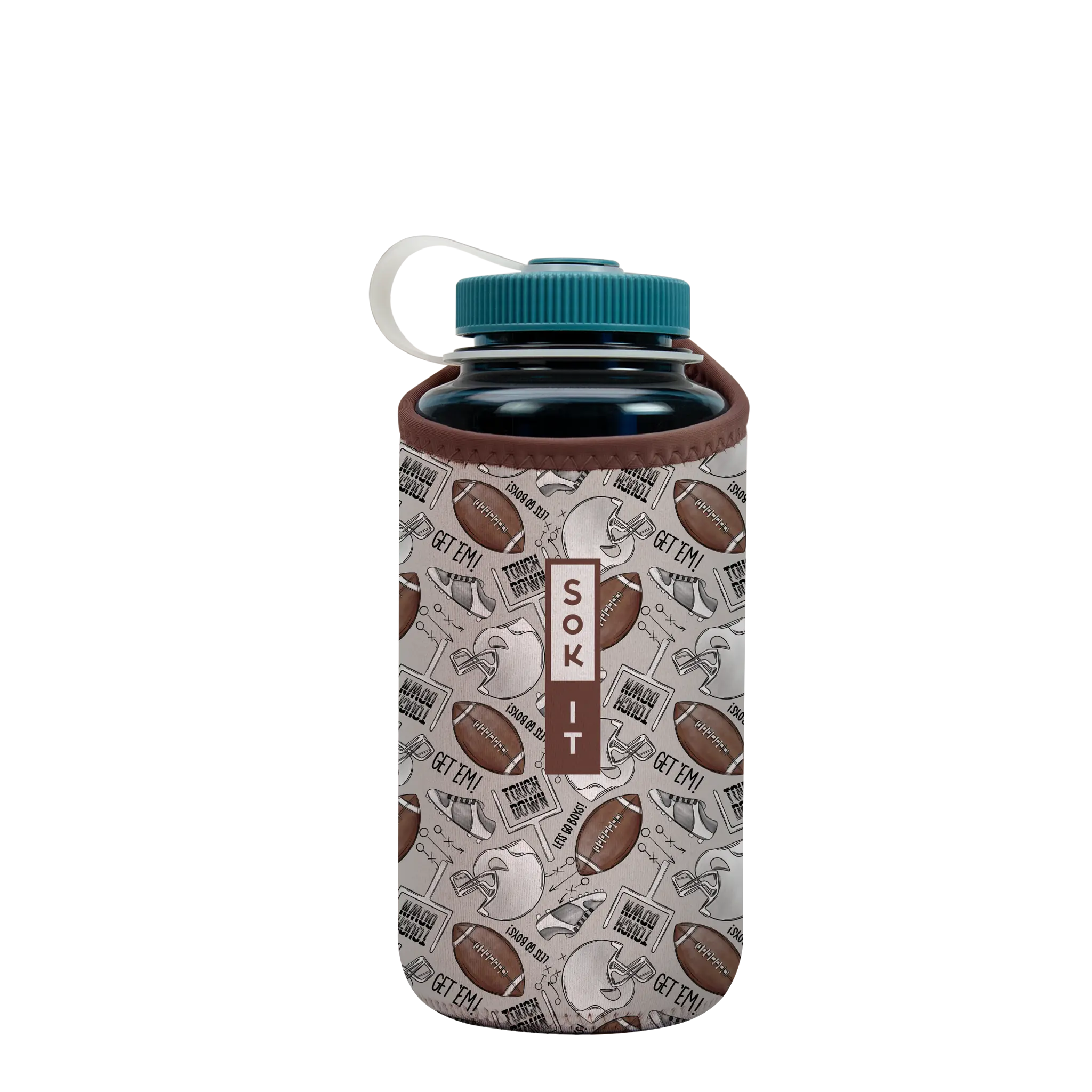 BotlSok for Nalgene Style Bottles - Huddle Up