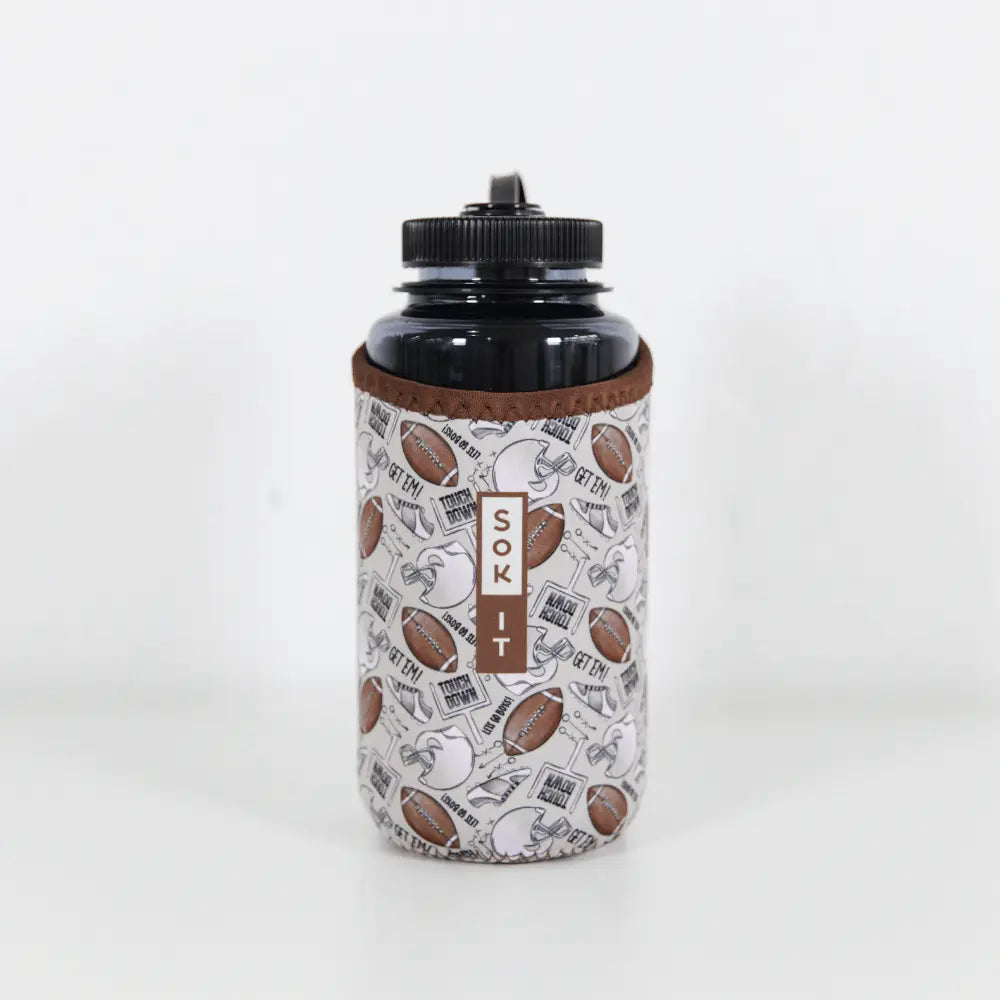 BotlSok for Nalgene Style Bottles - Huddle Up