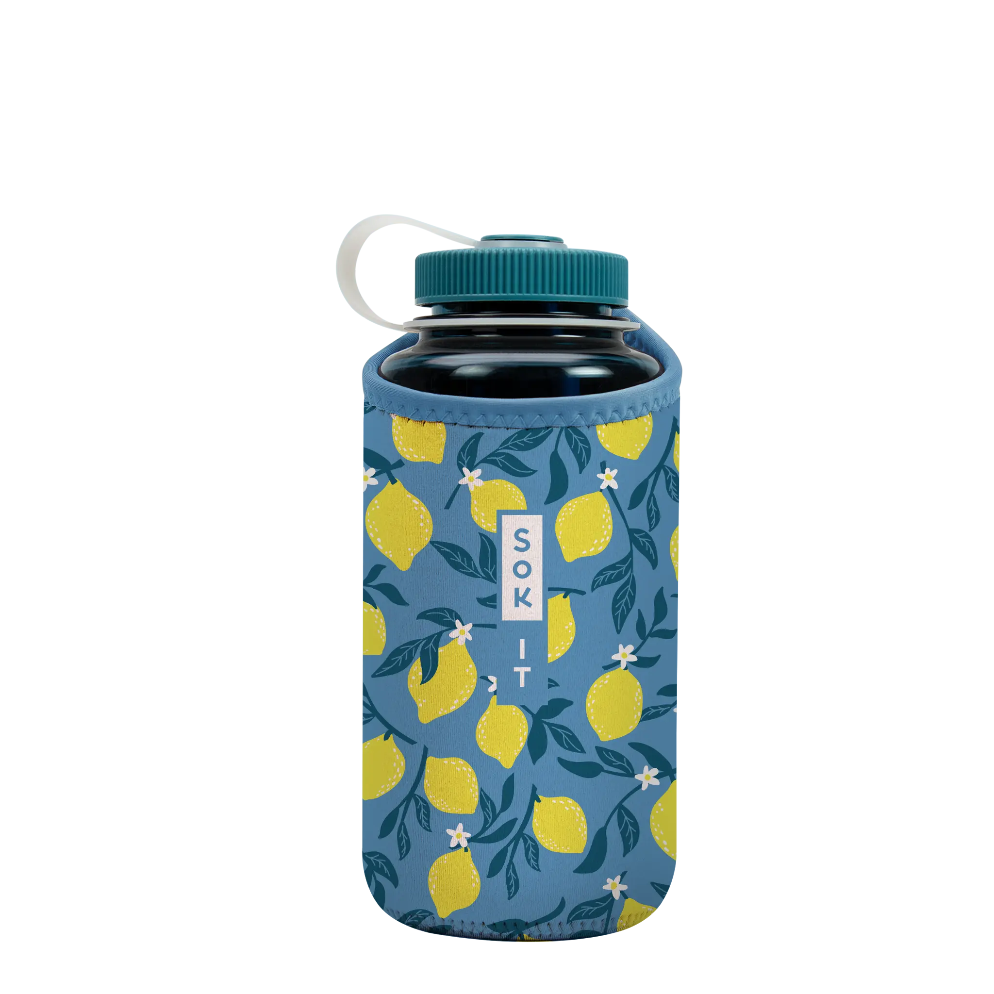 BotlSok for Nalgene Style Bottles - Main Squeeze