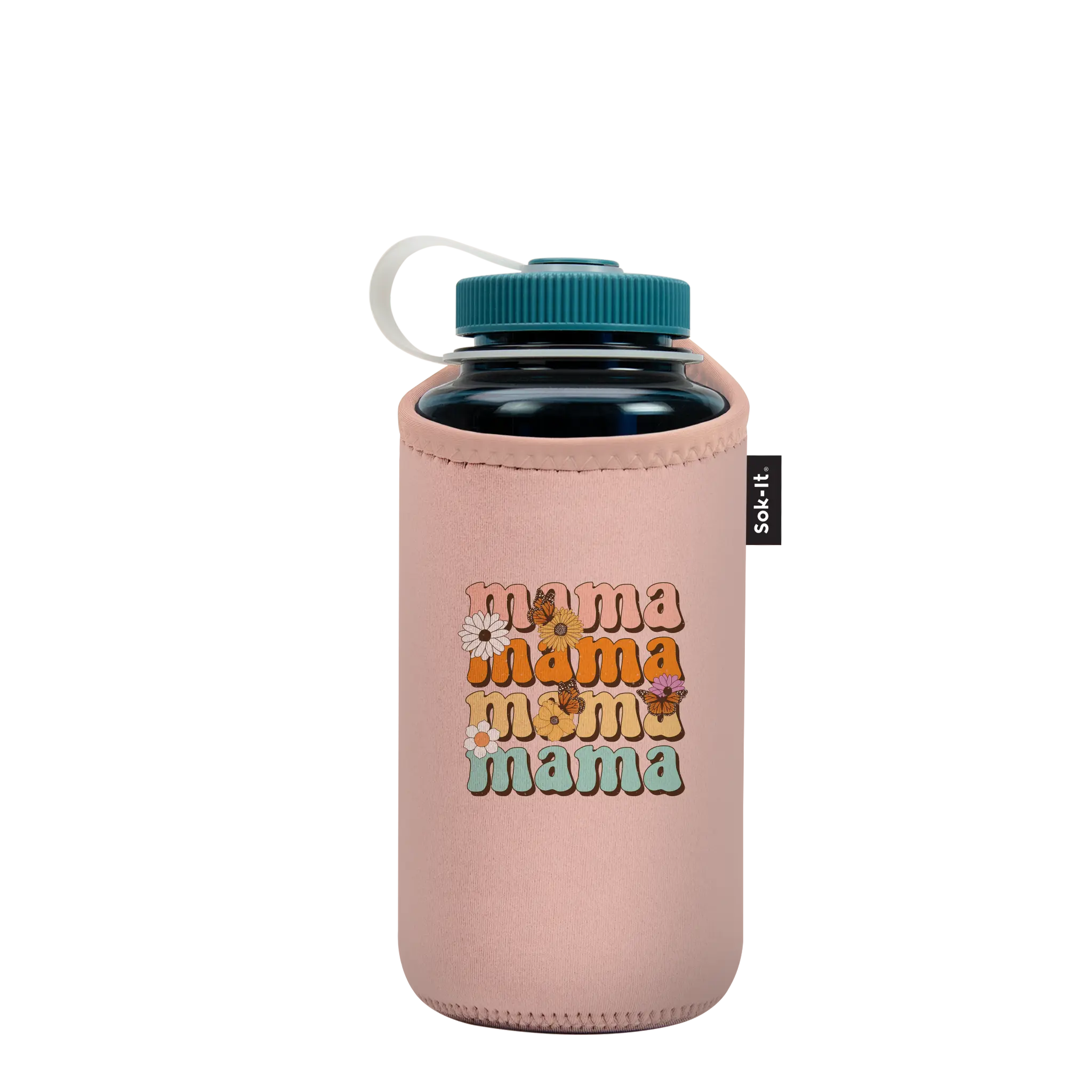 BotlSok for Nalgene Style Bottles - Mama Knows Best