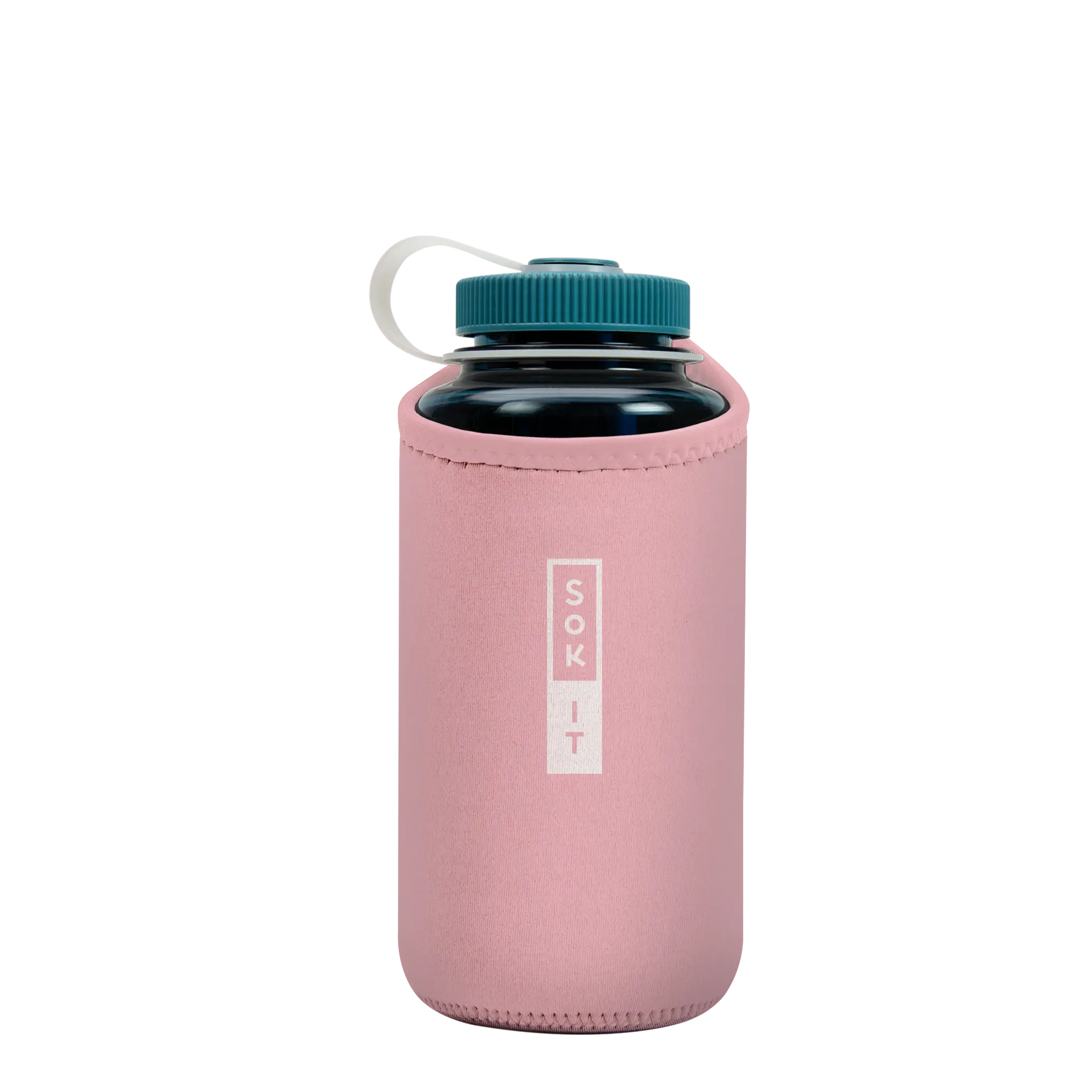 BotlSok for Nalgene Style Bottles - Millennial Pink