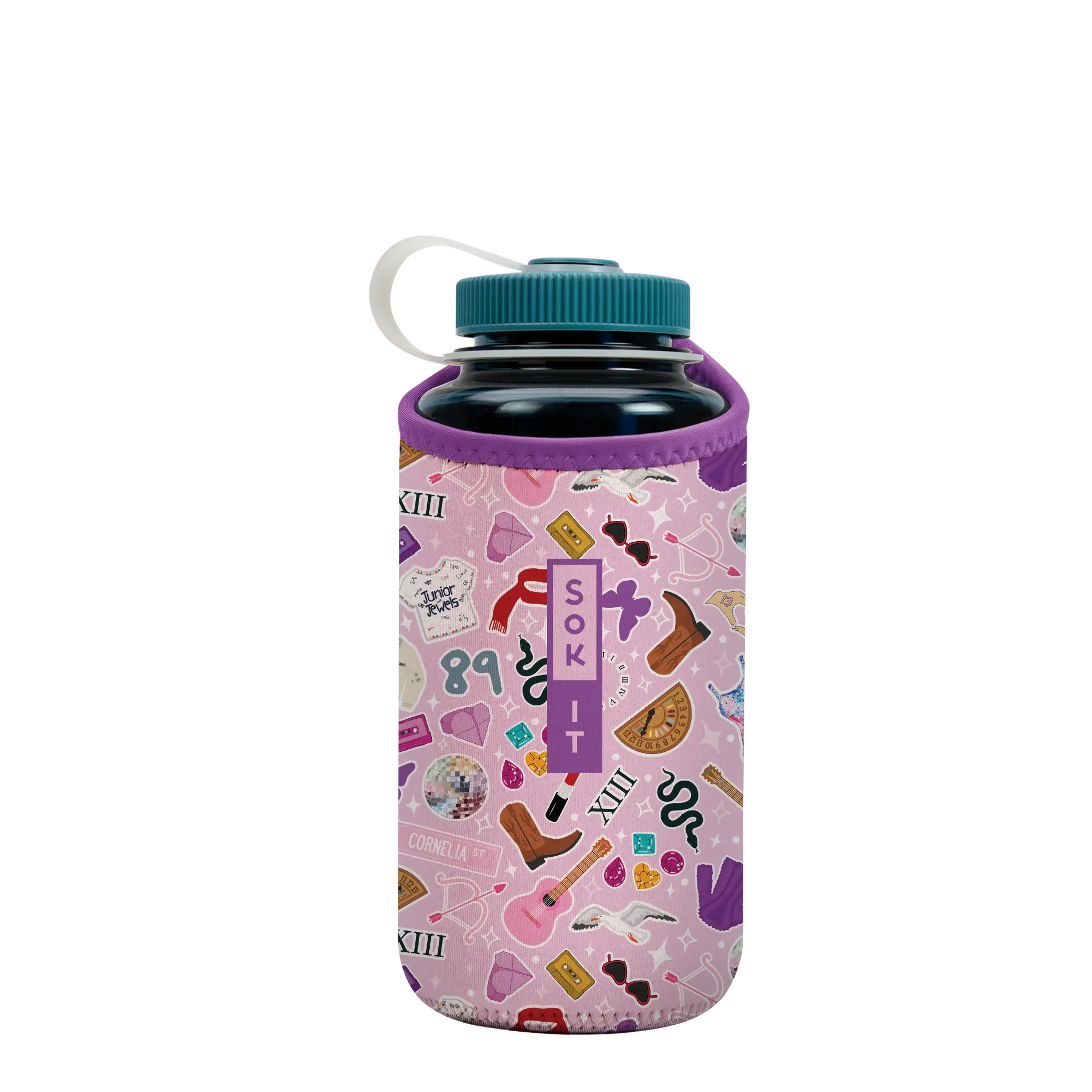 BotlSok for Nalgene Style Bottles - On Tour