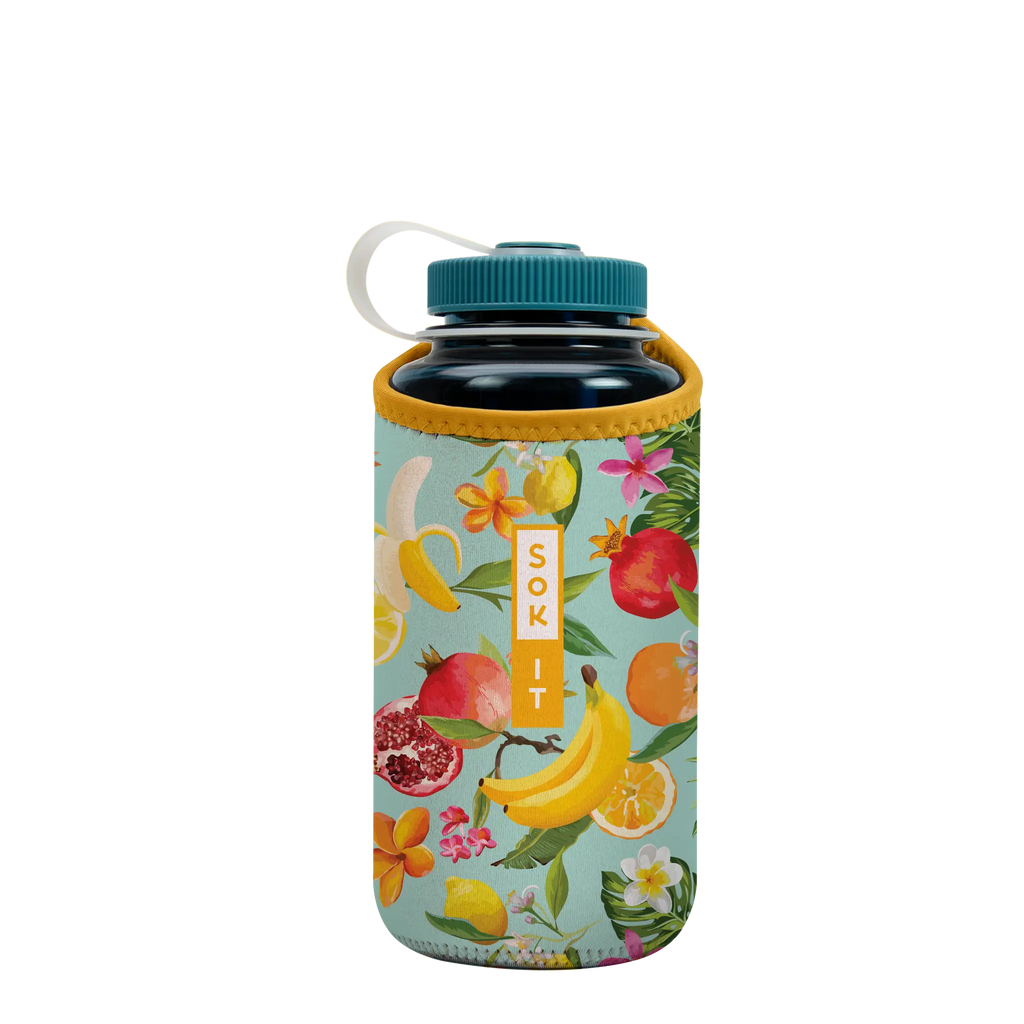BotlSok for Nalgene Style Bottles - Paradise Punch