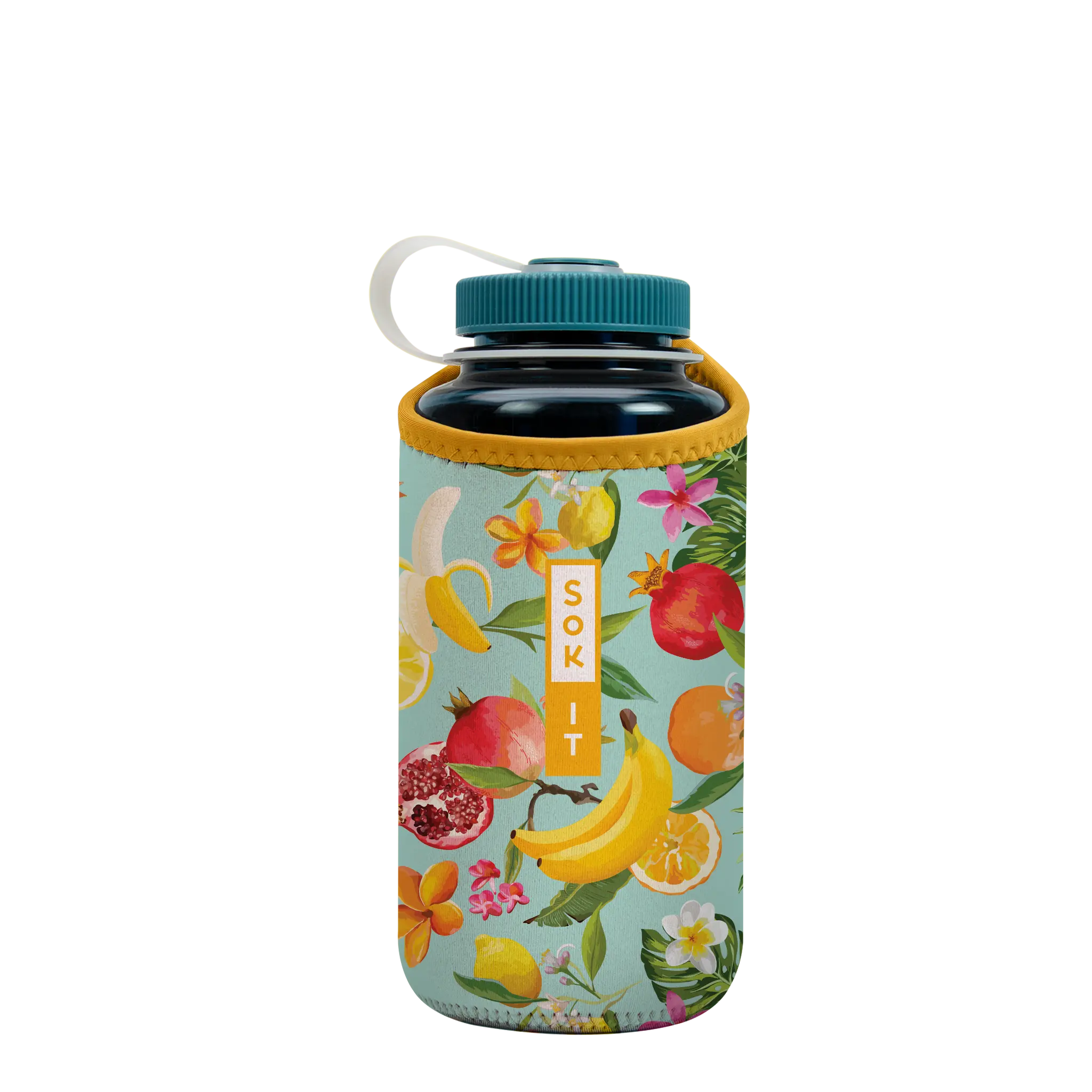 BotlSok for Nalgene Style Bottles - Paradise Punch