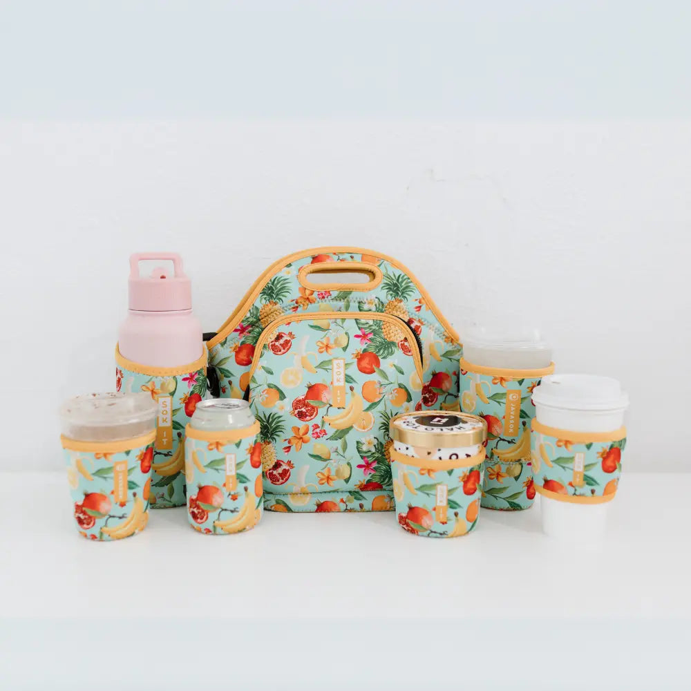 BotlSok for Nalgene Style Bottles - Paradise Punch