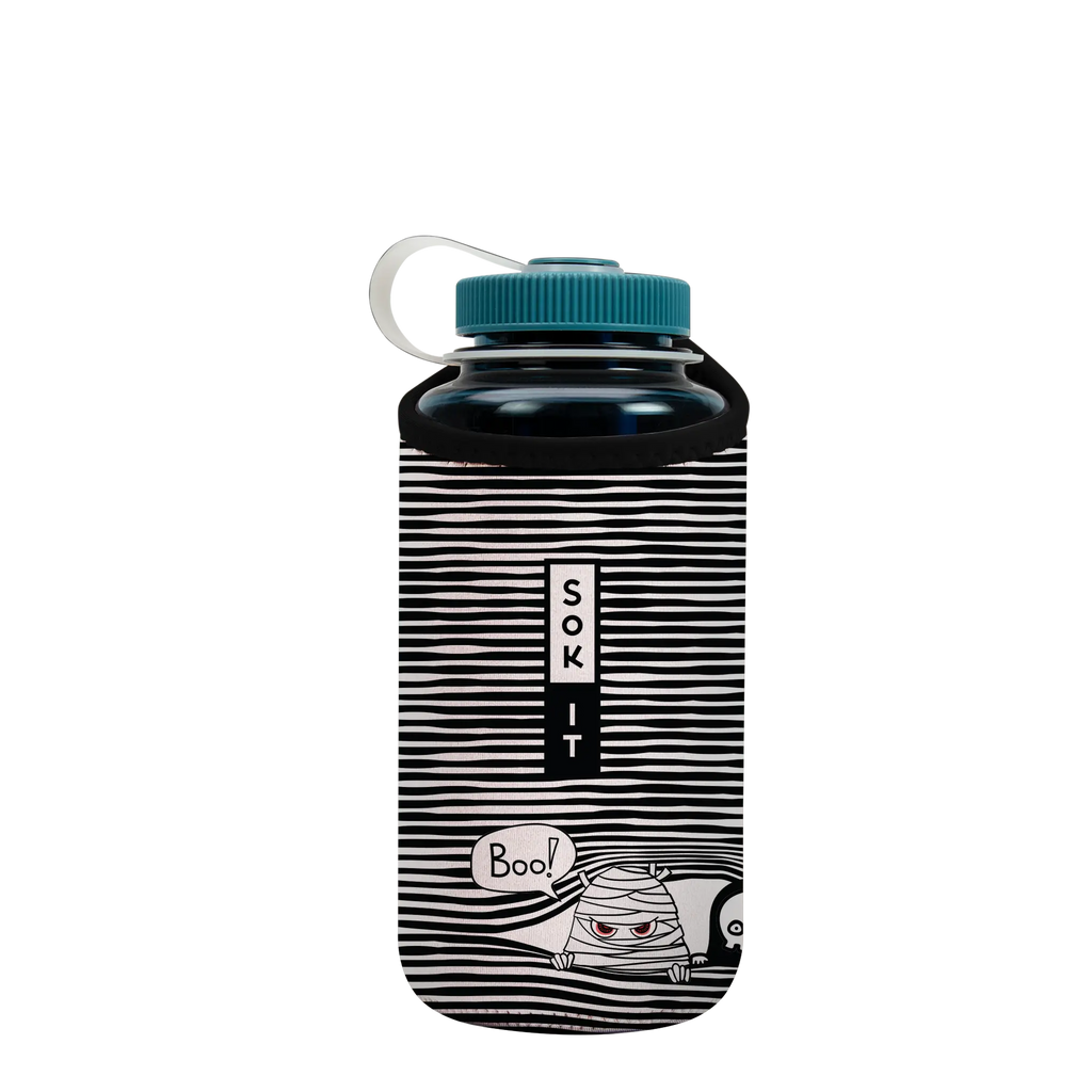 BotlSok for Nalgene Style Bottles - Peek-A-BOO