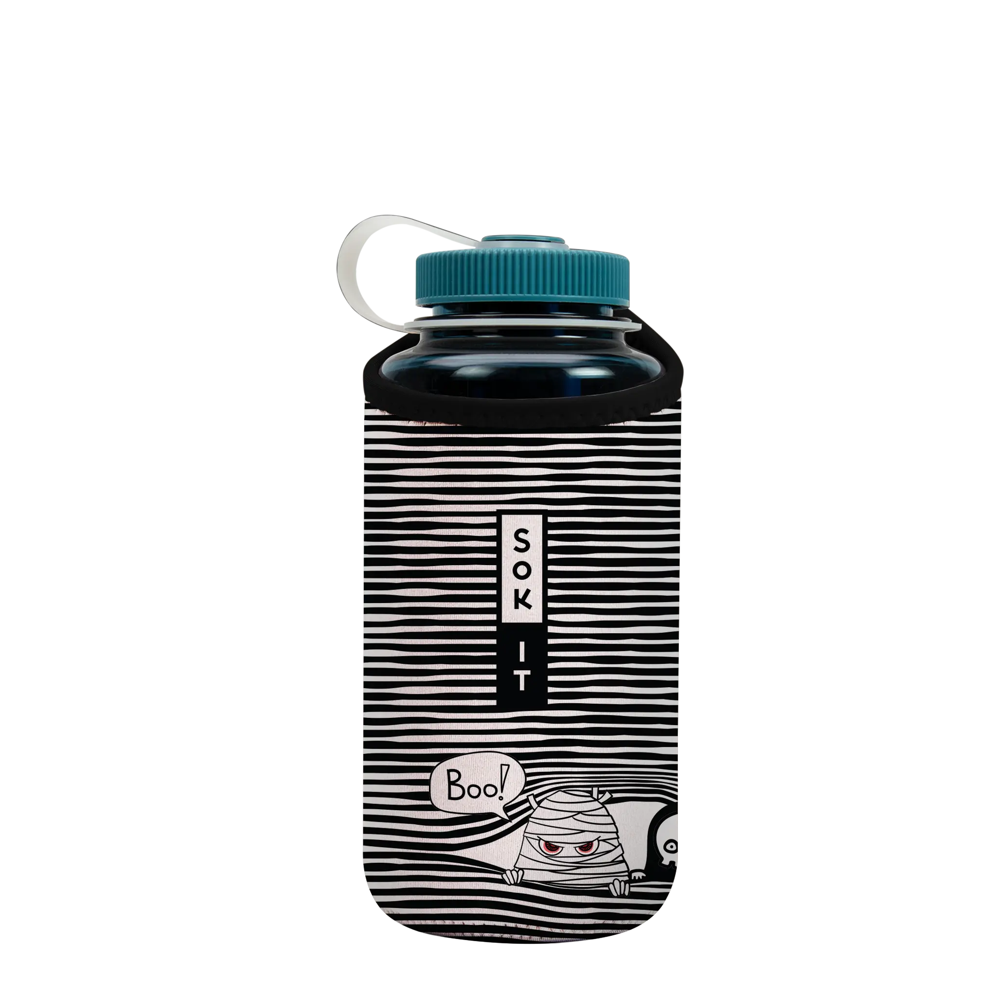 BotlSok for Nalgene Style Bottles - Peek-A-BOO