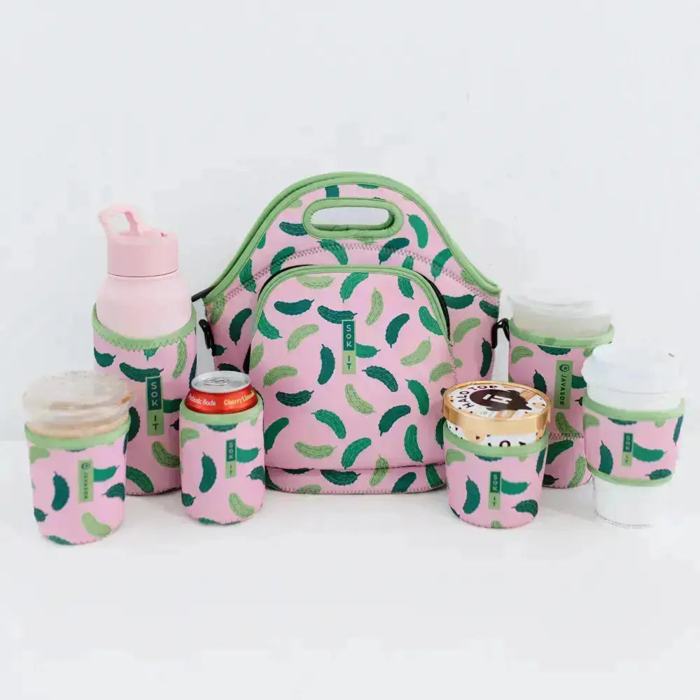 BotlSok for Nalgene Style Bottles - Pickle Me Pink