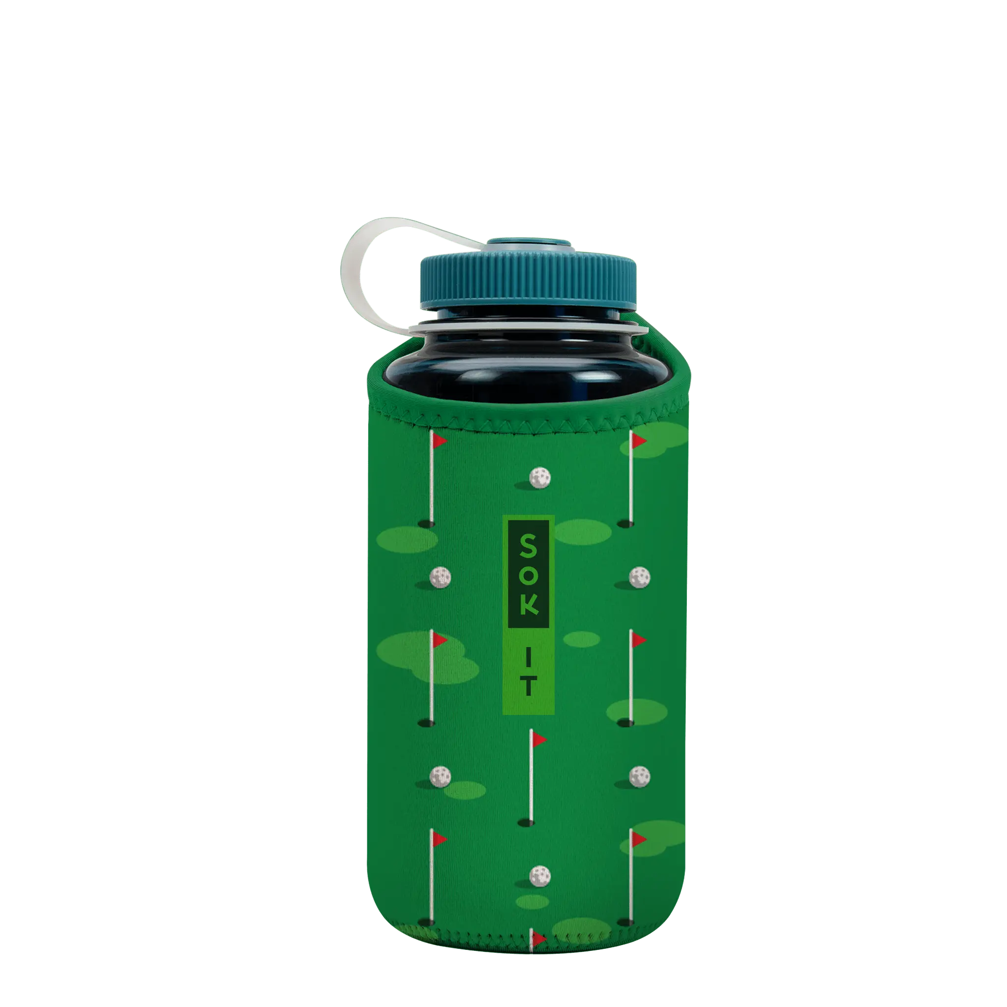 BotlSok for Nalgene Style Bottles - Puttin' Around