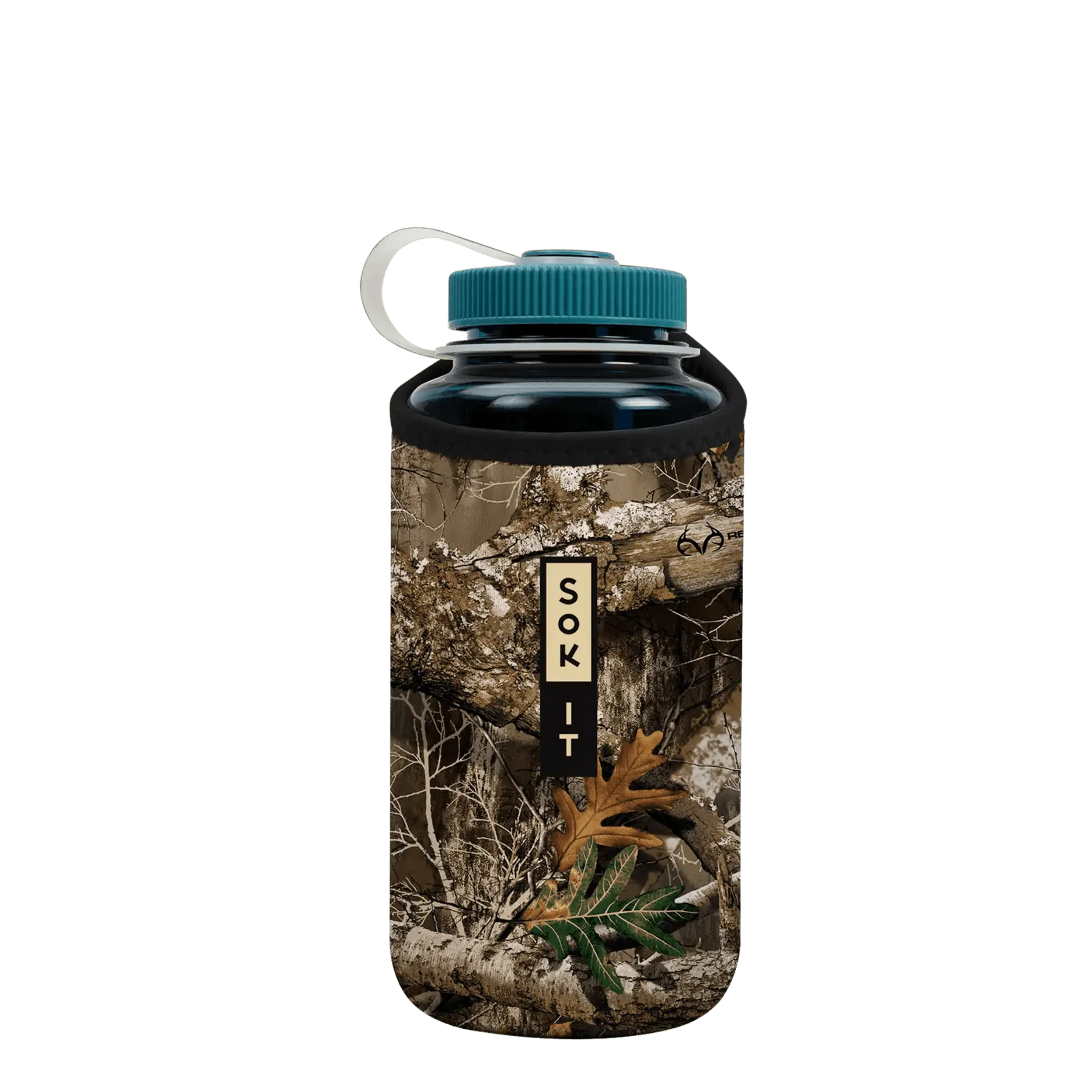 BotlSok for Nalgene Style Bottles - Realtree® Edge