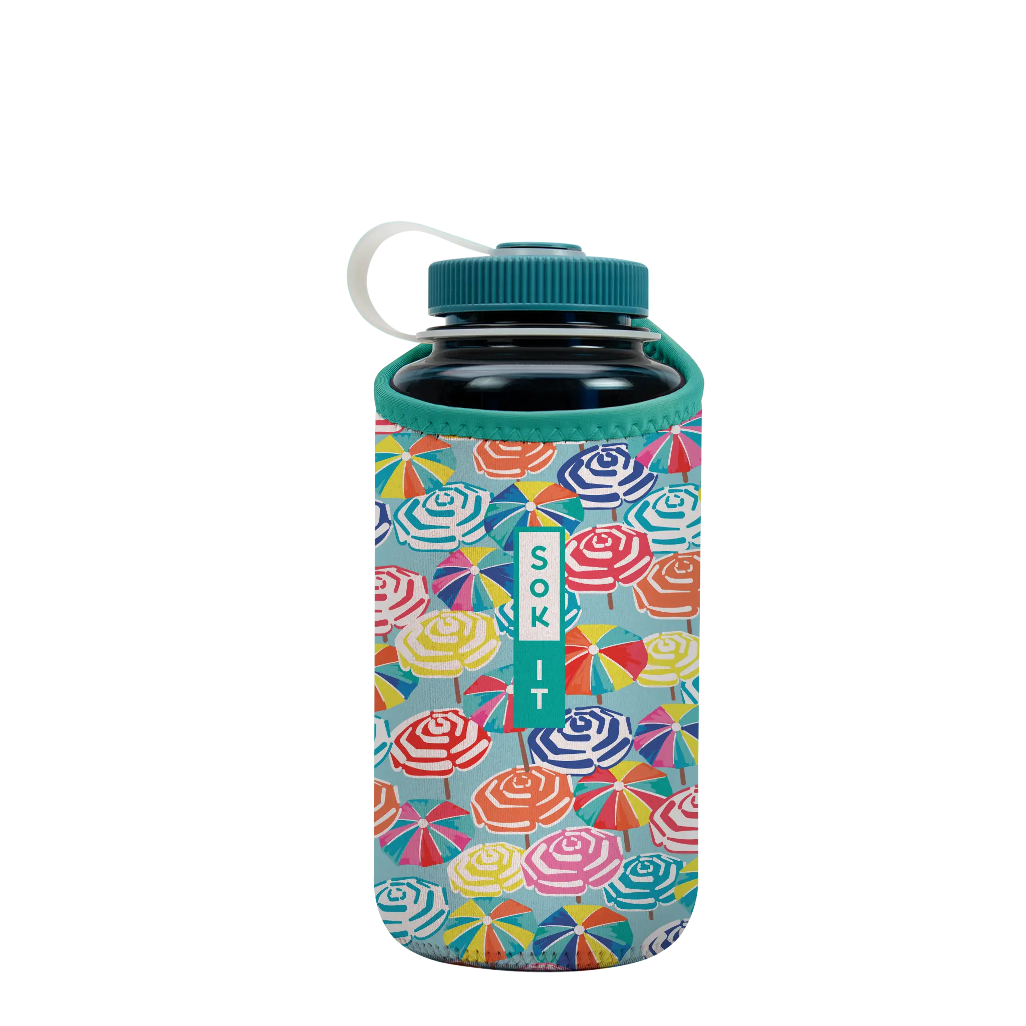 BotlSok for Nalgene Style Bottles - Sicilian Sunsets