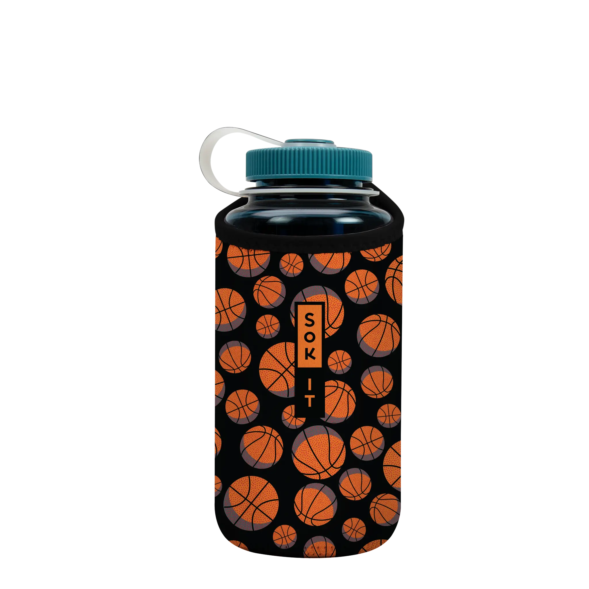 BotlSok for Nalgene Style Bottles - Slam Dunk