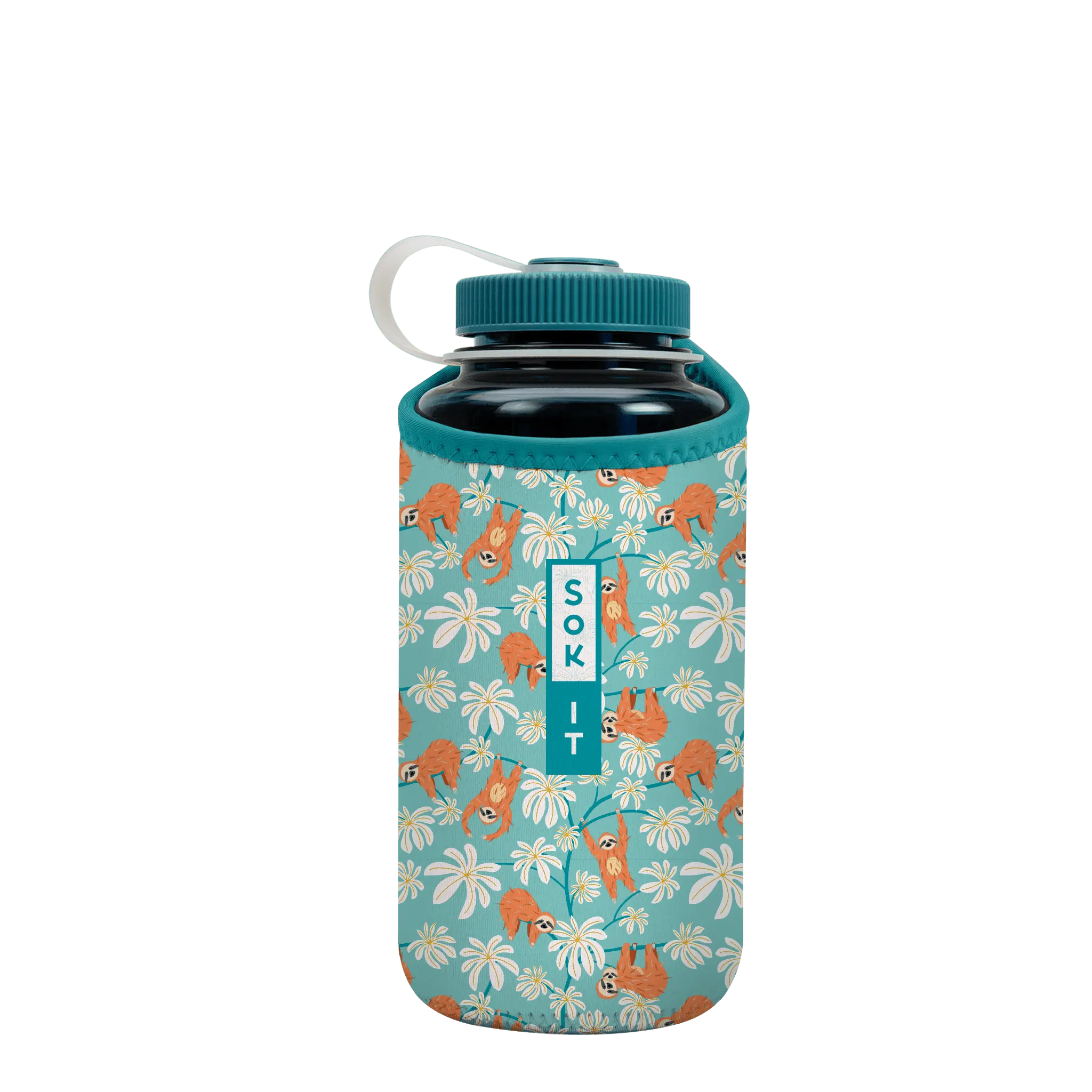 BotlSok for Nalgene Style Bottles - Slothing Around