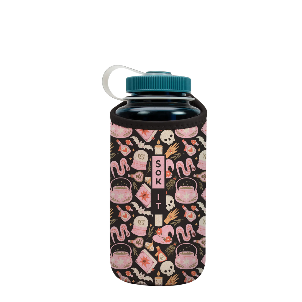 BotlSok for Nalgene Style Bottles - Spellbound