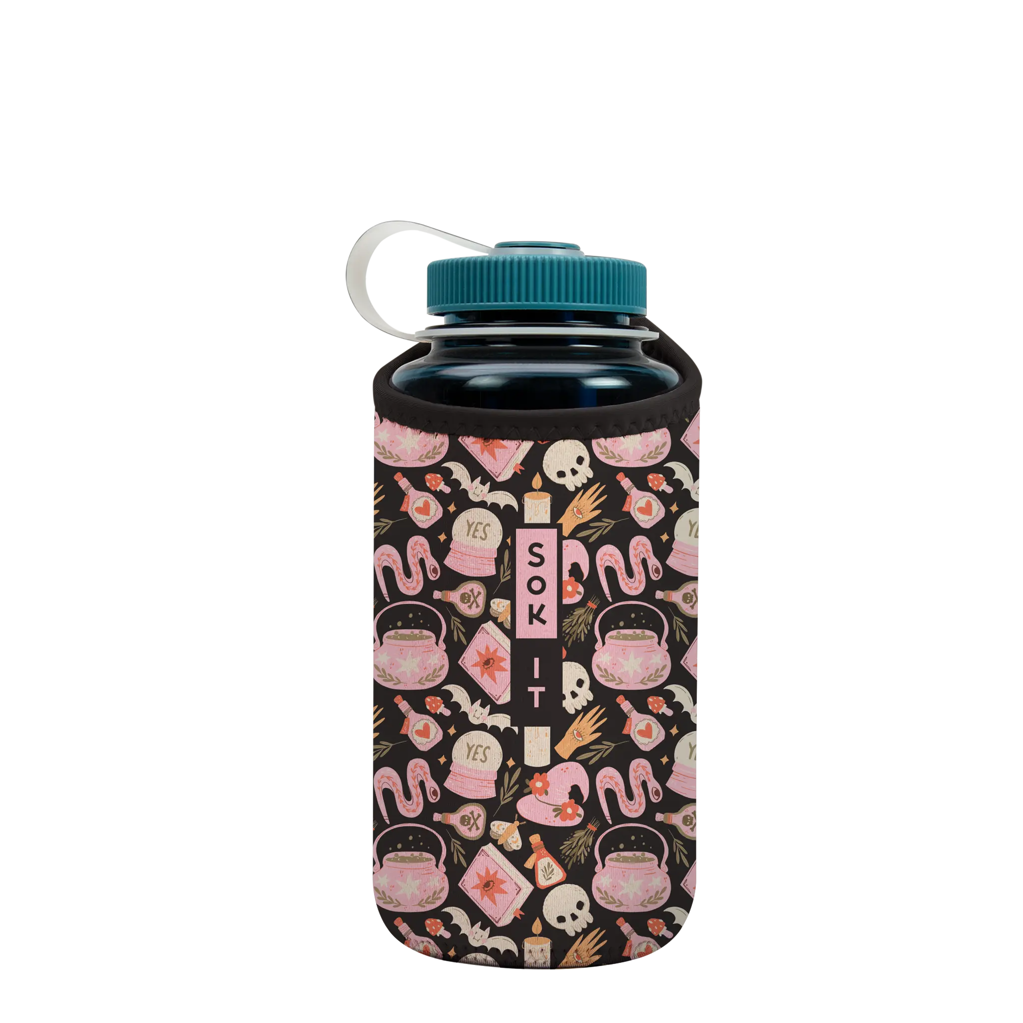BotlSok for Nalgene Style Bottles - Spellbound