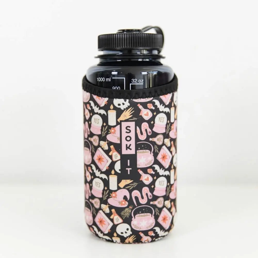 BotlSok for Nalgene Style Bottles - Spellbound