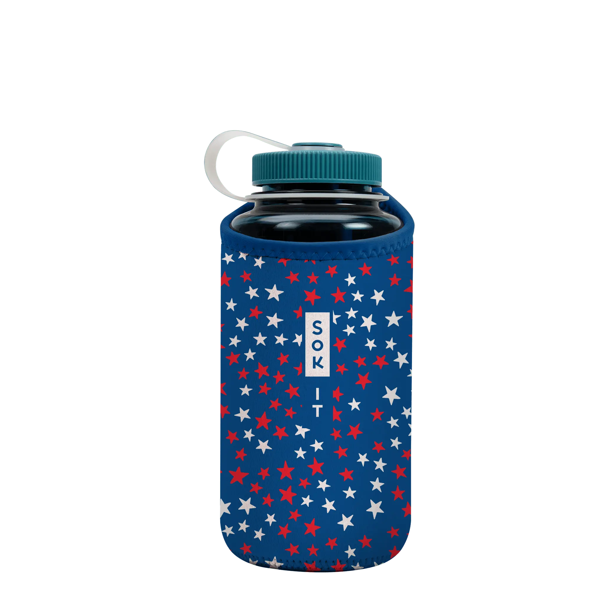 BotlSok for Nalgene Style Bottles - Starry Splendor