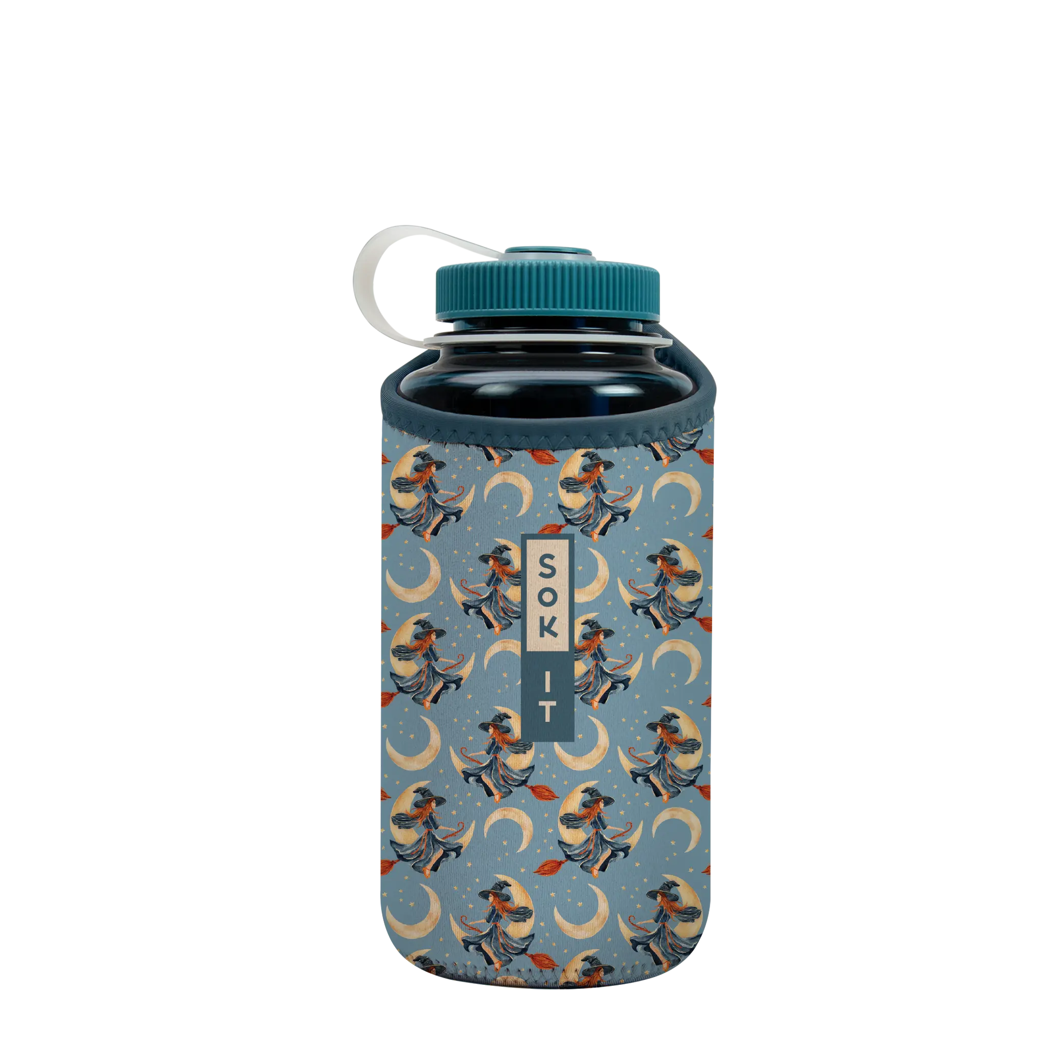 BotlSok for Nalgene Style Bottles - Witching Hour