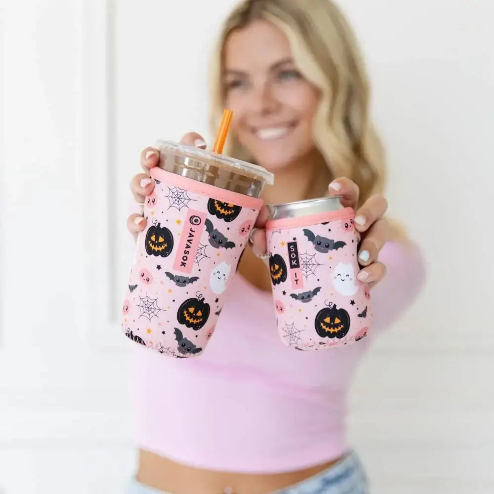 JavaSok - Spooky in Pink