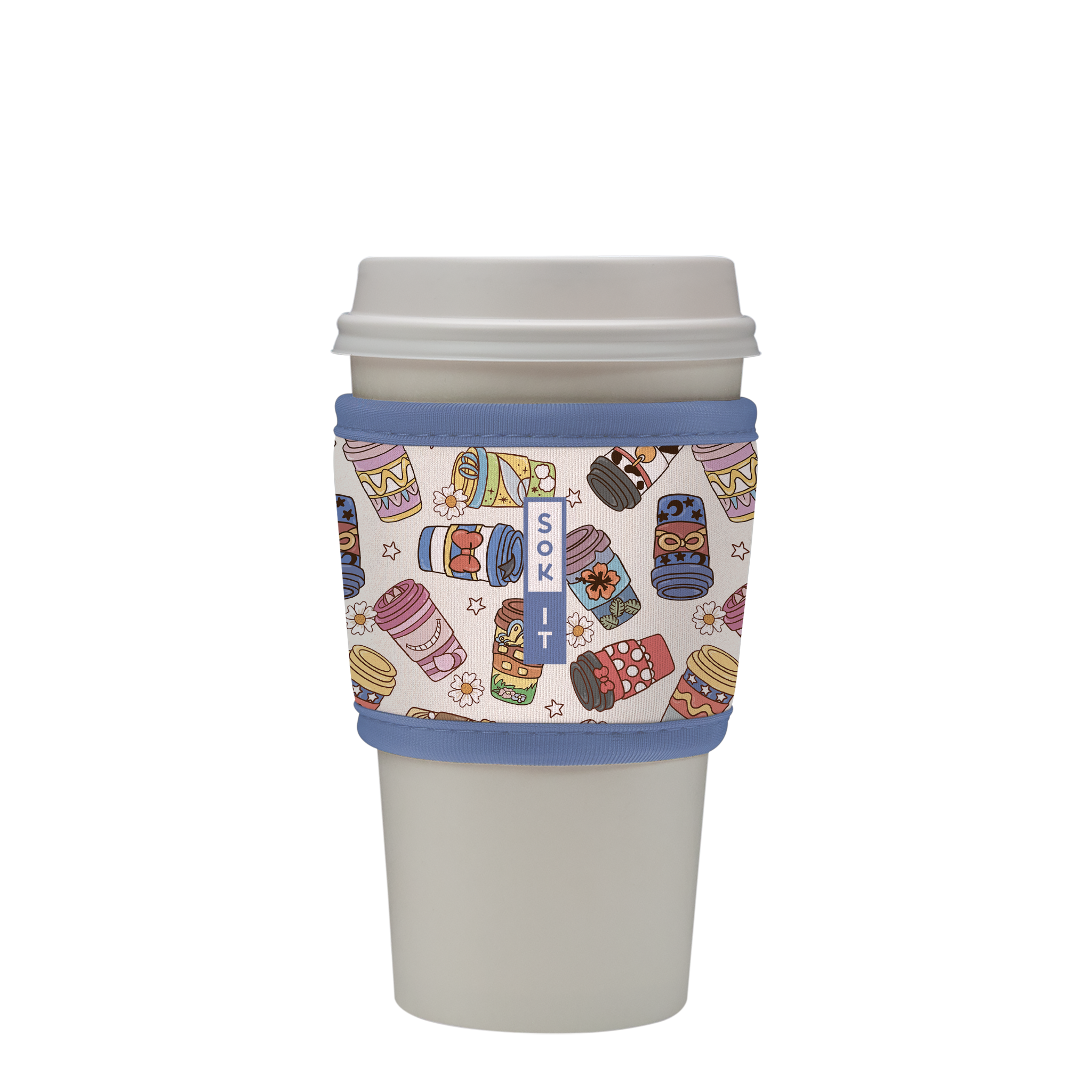 HotSok - Happiest Cup