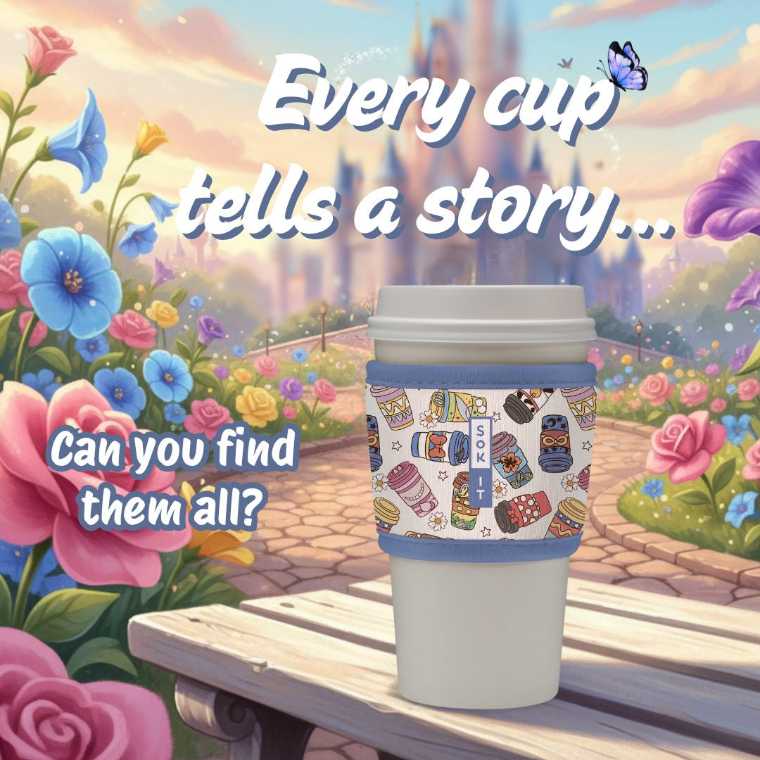 HotSok - Happiest Cup