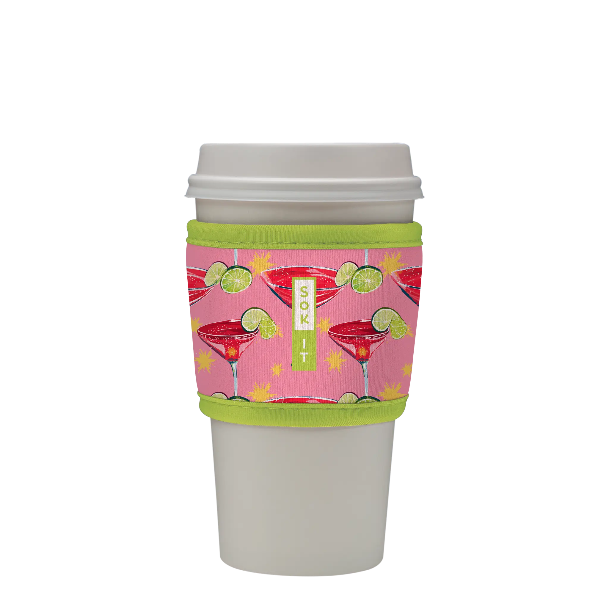 HotSok - Lime After Lime