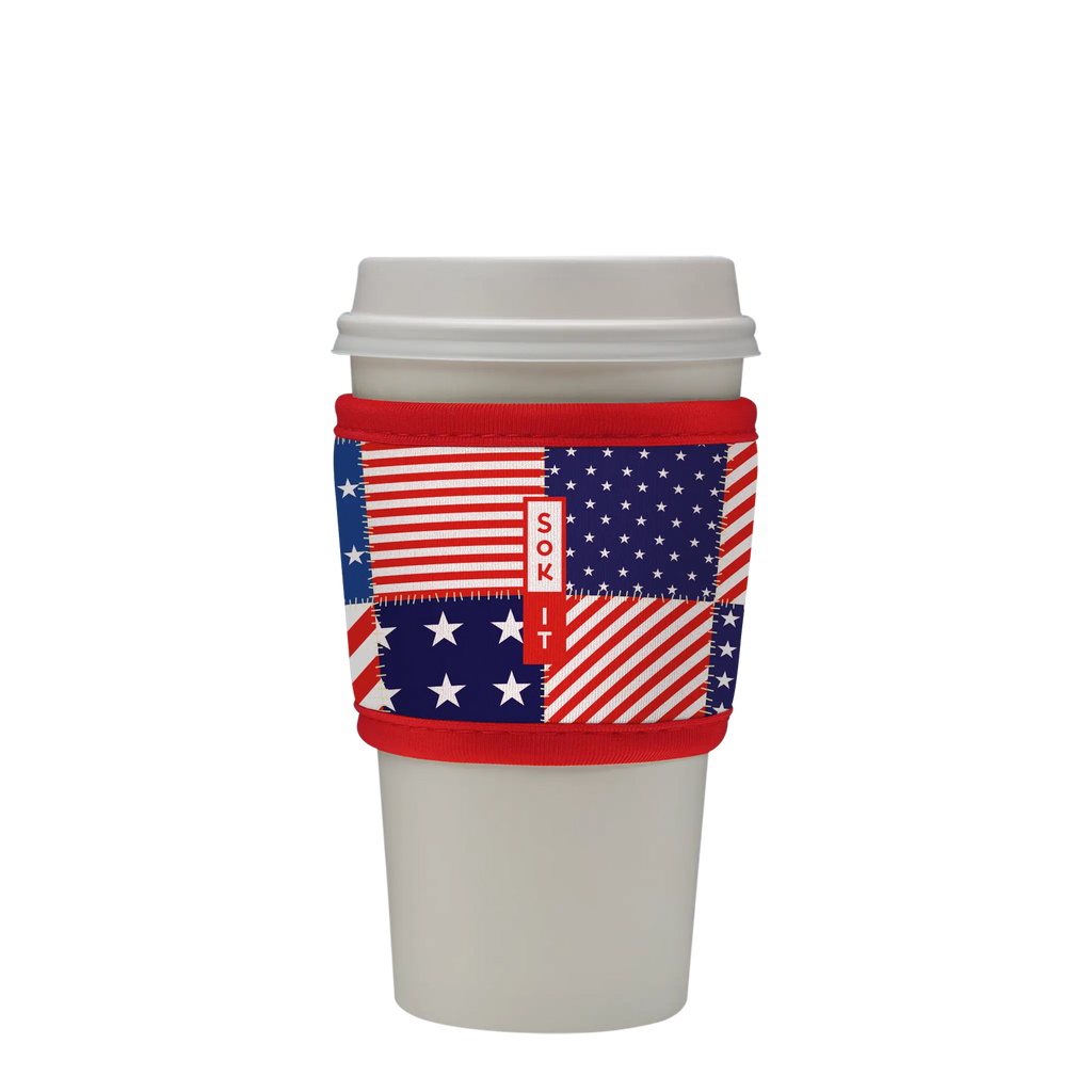 HotSok - Patriotic Patchwork