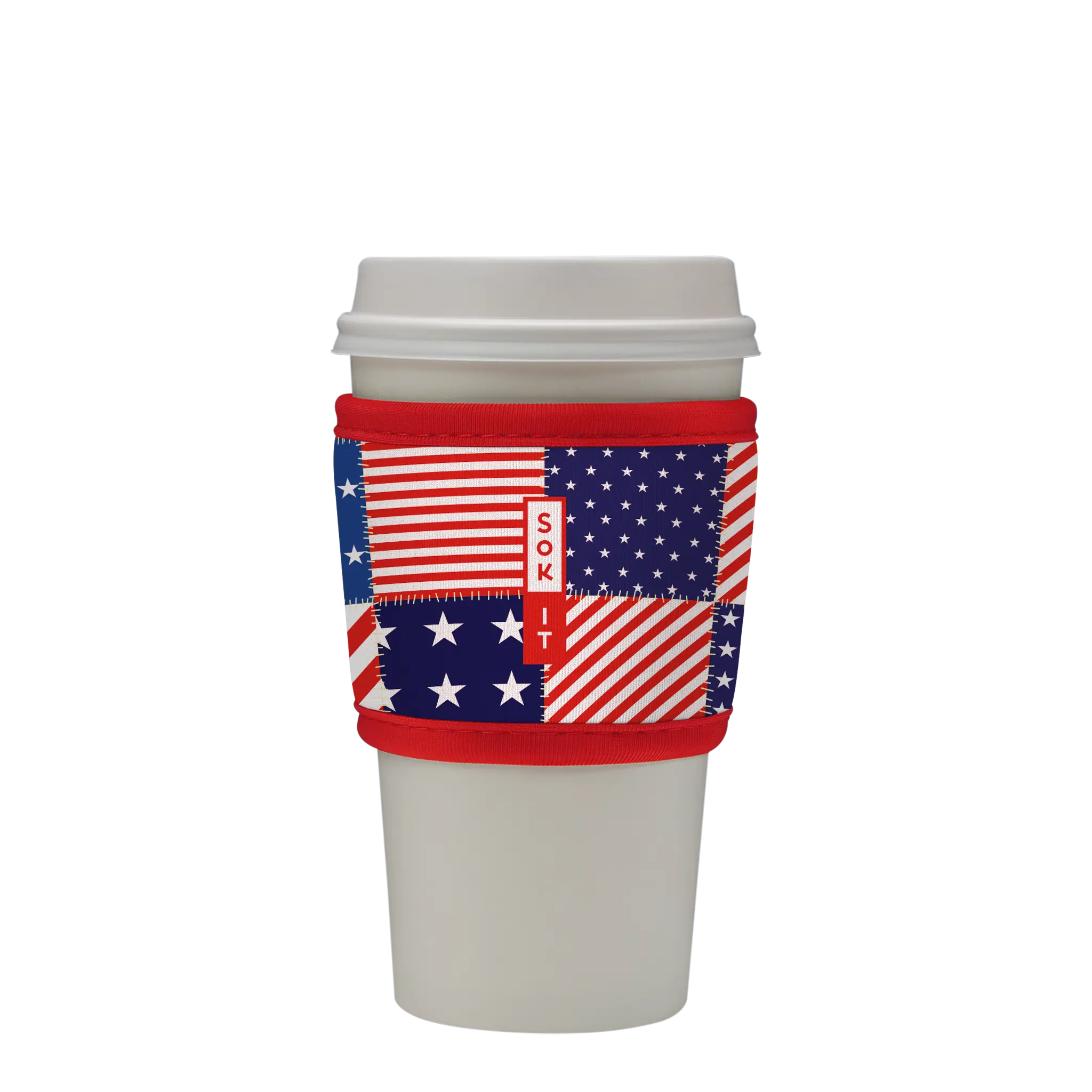 HotSok - Patriotic Patchwork