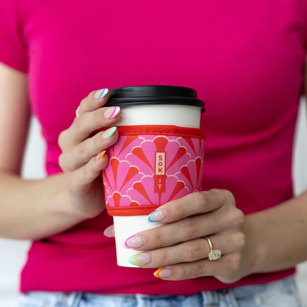 HotSok - Pink Gatsby