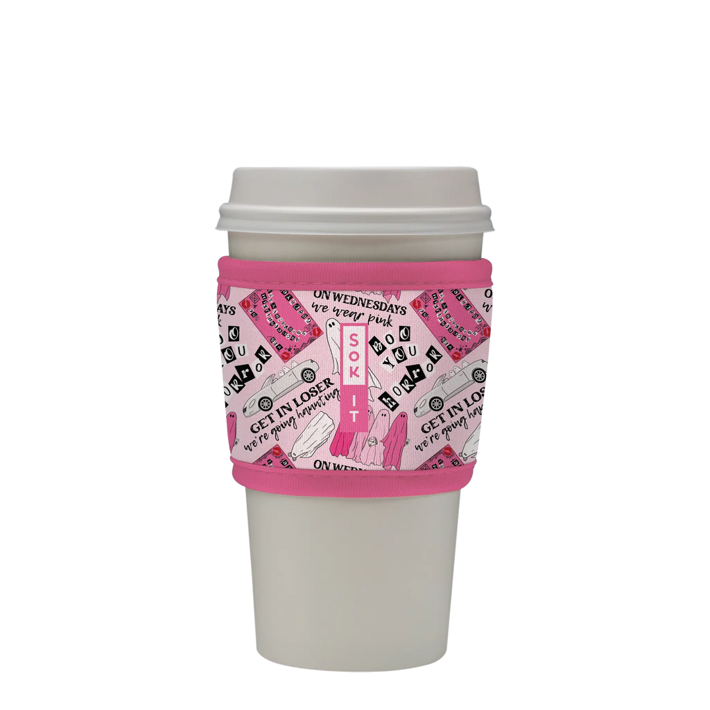 HotSok - She Doesn't Even Ghost Here