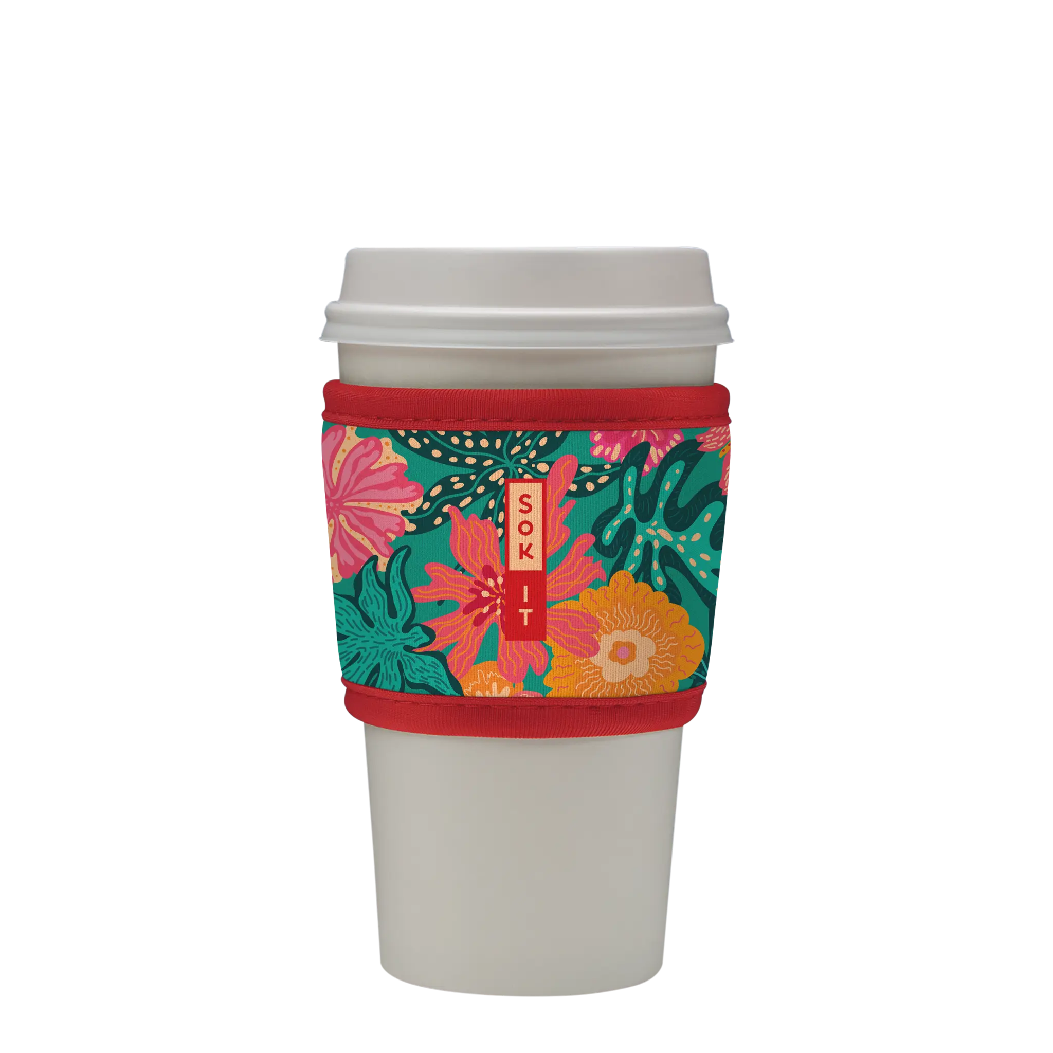 HotSok - Tropic Like It's Hot