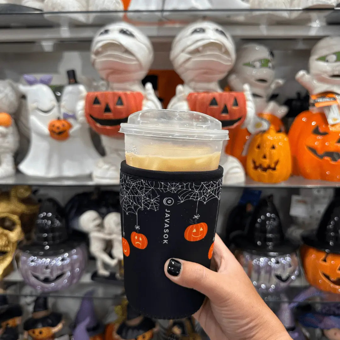 JavaSok - Pumpkin Party