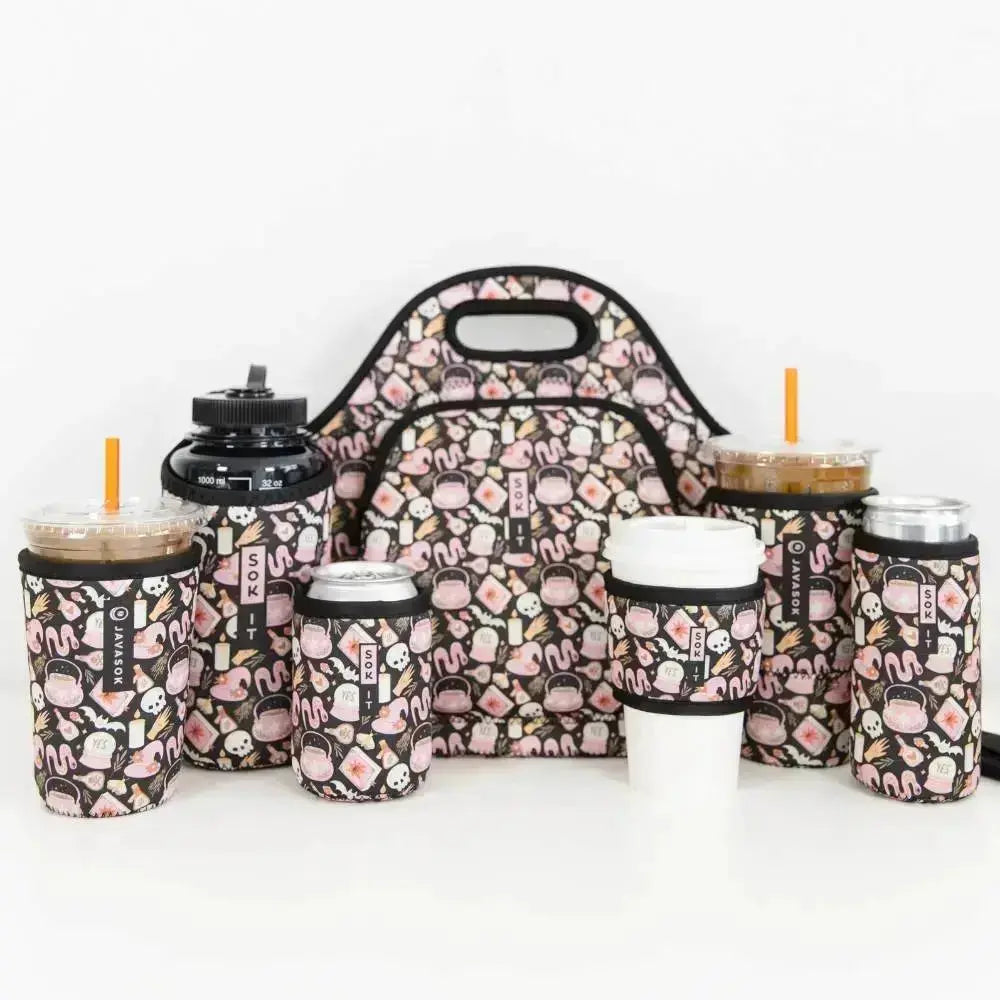 BotlSok for Nalgene Style Bottles - Spellbound