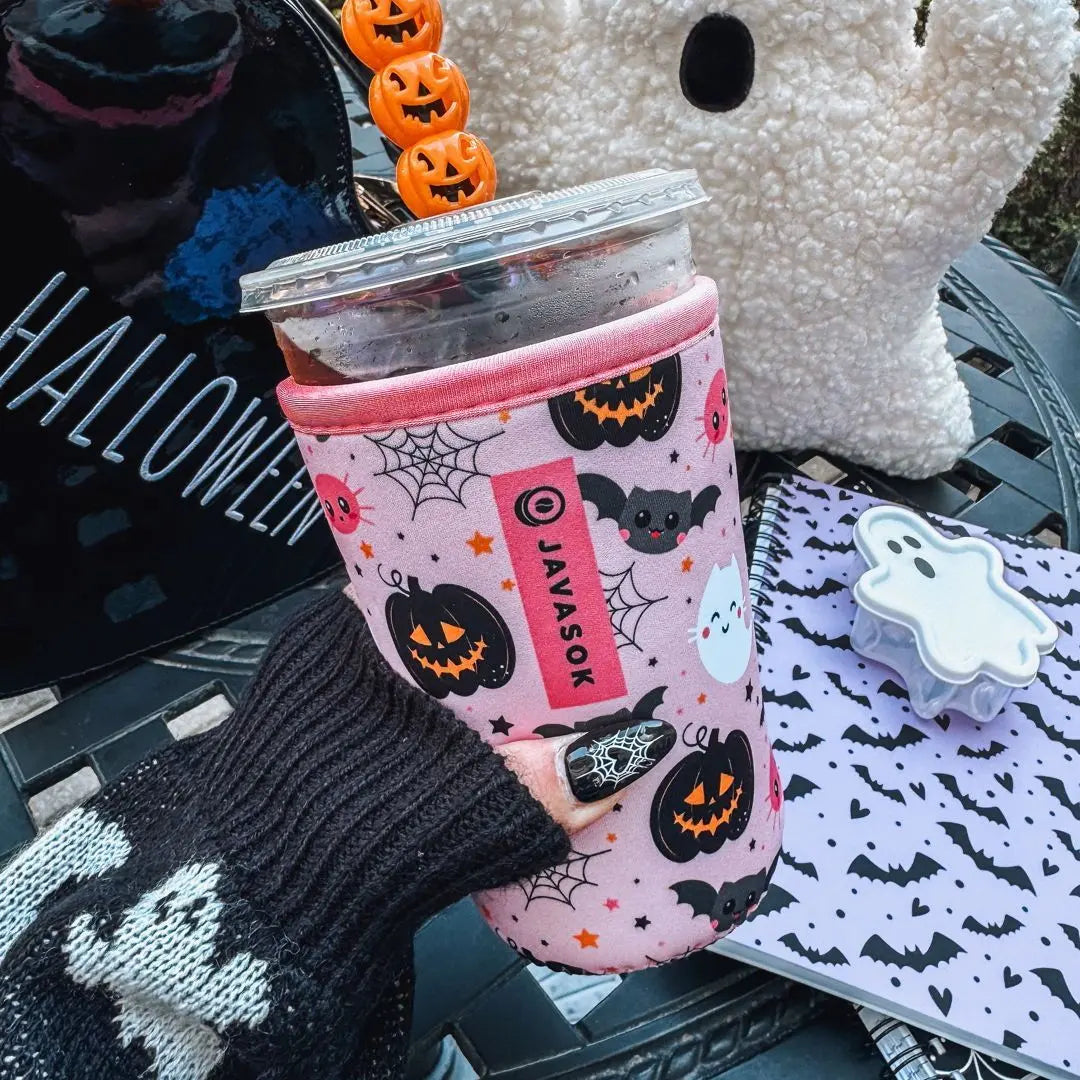 JavaSok - Spooky in Pink