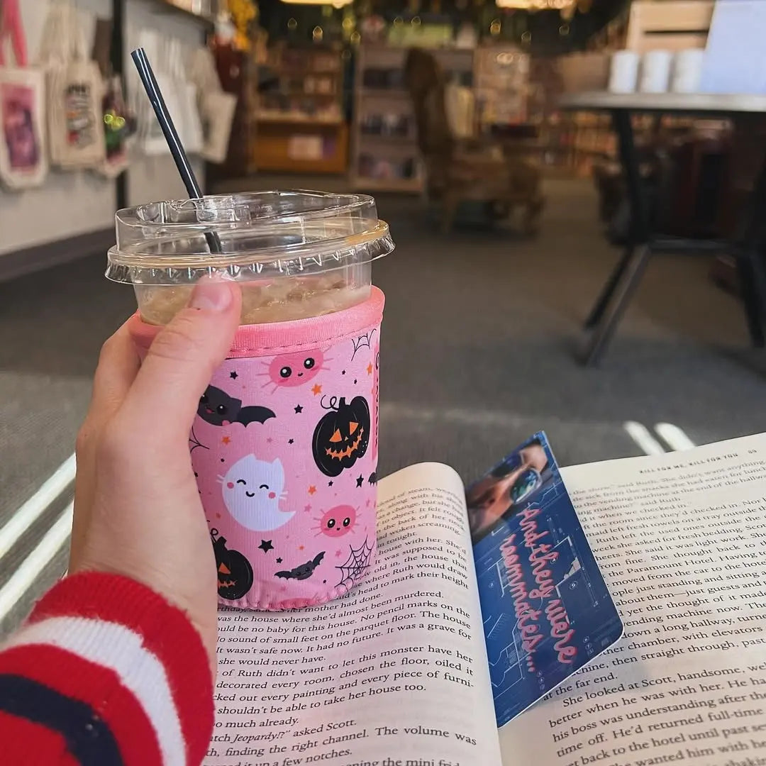 JavaSok - Spooky in Pink