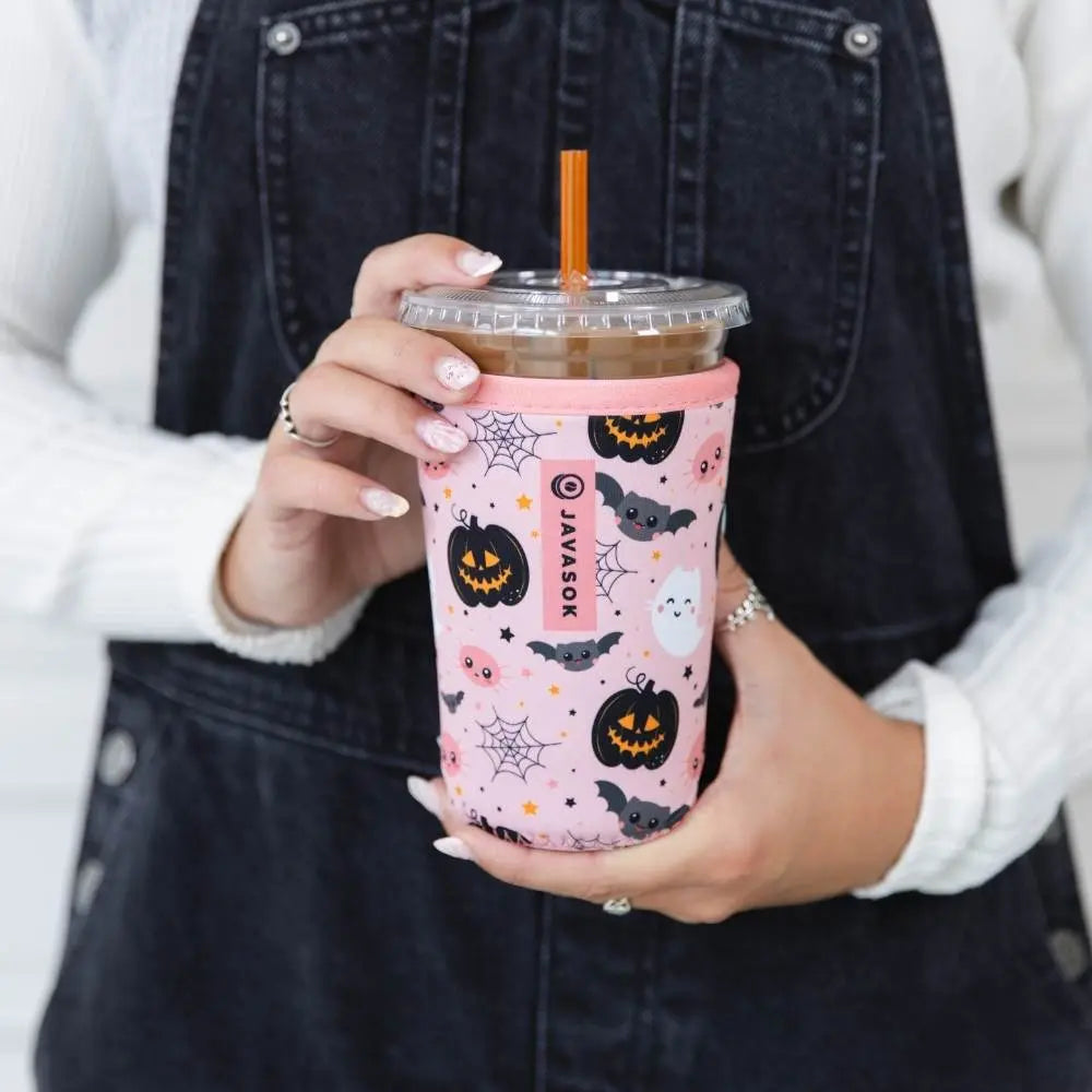 JavaSok - Spooky in Pink