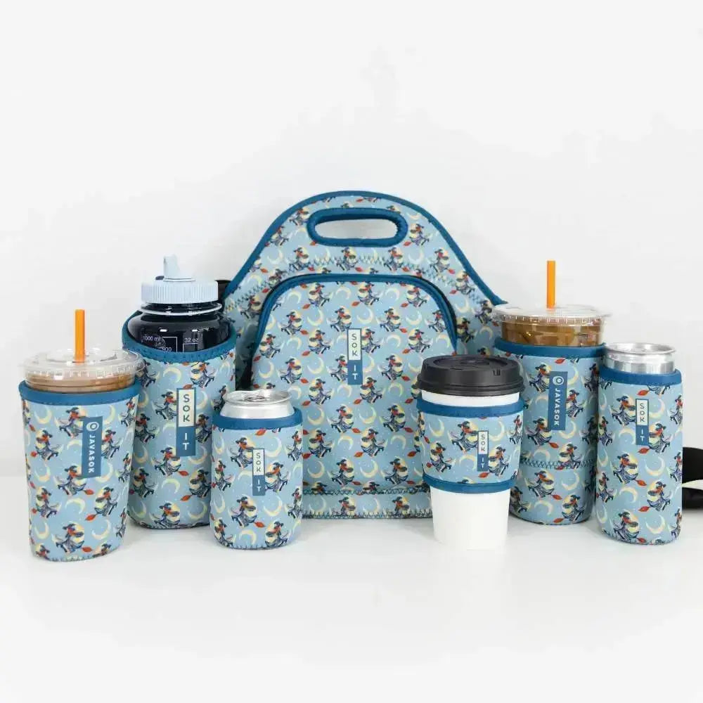 BotlSok for Nalgene Style Bottles - Witching Hour