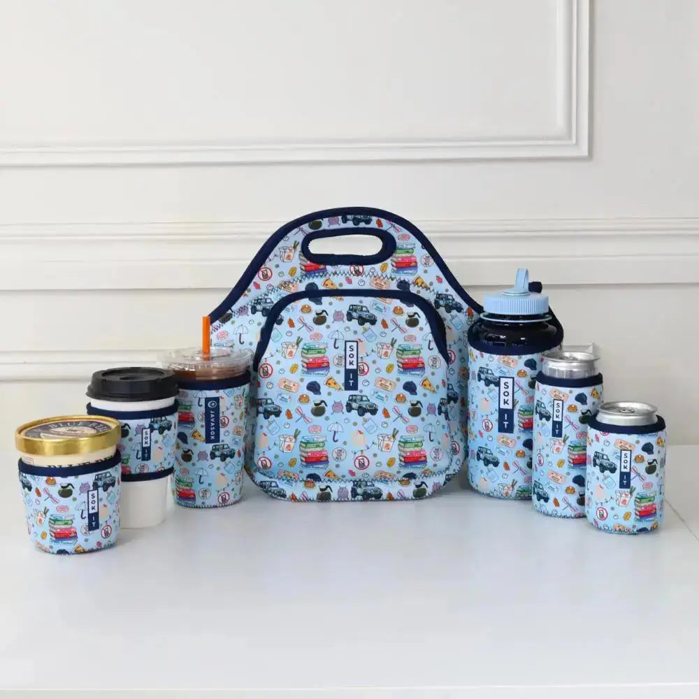 BotlSok for Nalgene Style Bottles - Fast Talker