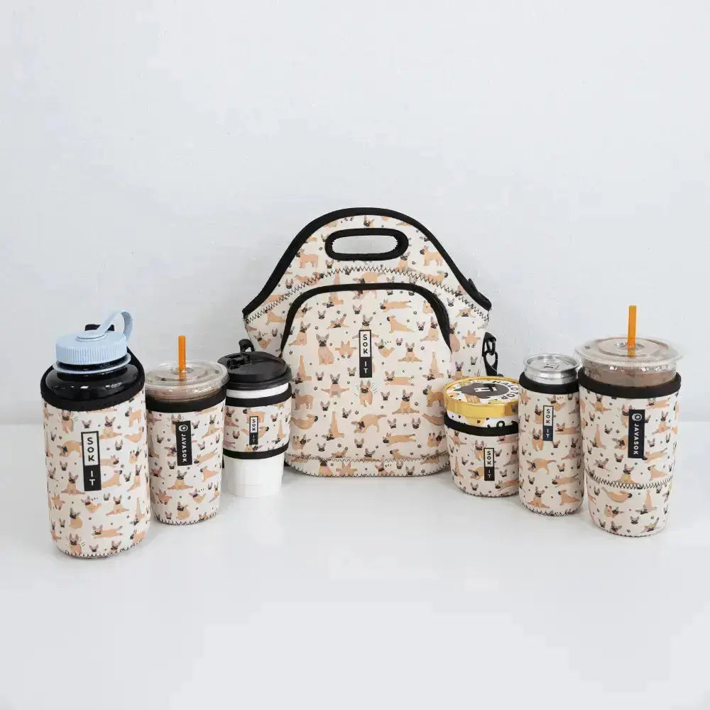 BotlSok for Nalgene Style Bottles - Pardon My Frenchie