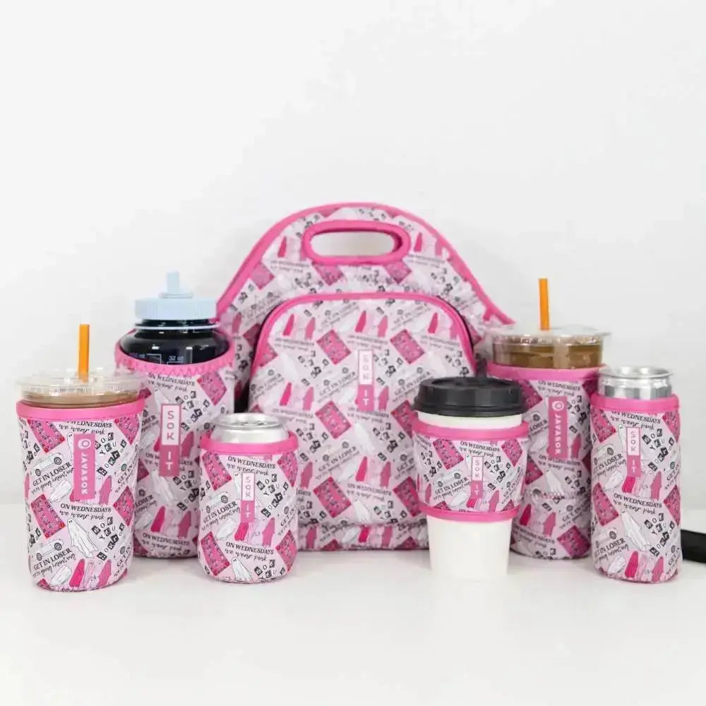 BotlSok for Nalgene Style Bottles - She Doesn't Even Ghost Here